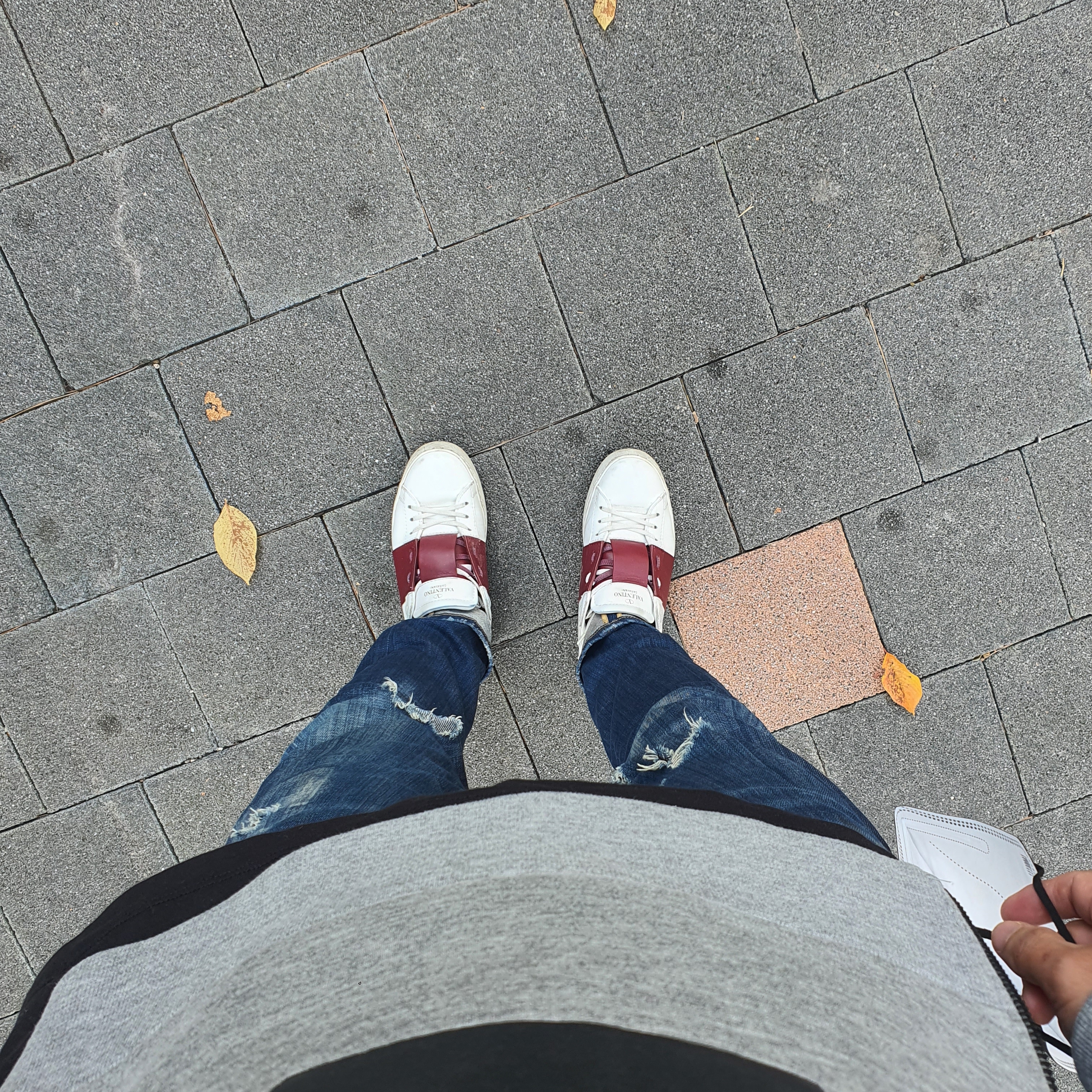 마리오님의 스타일