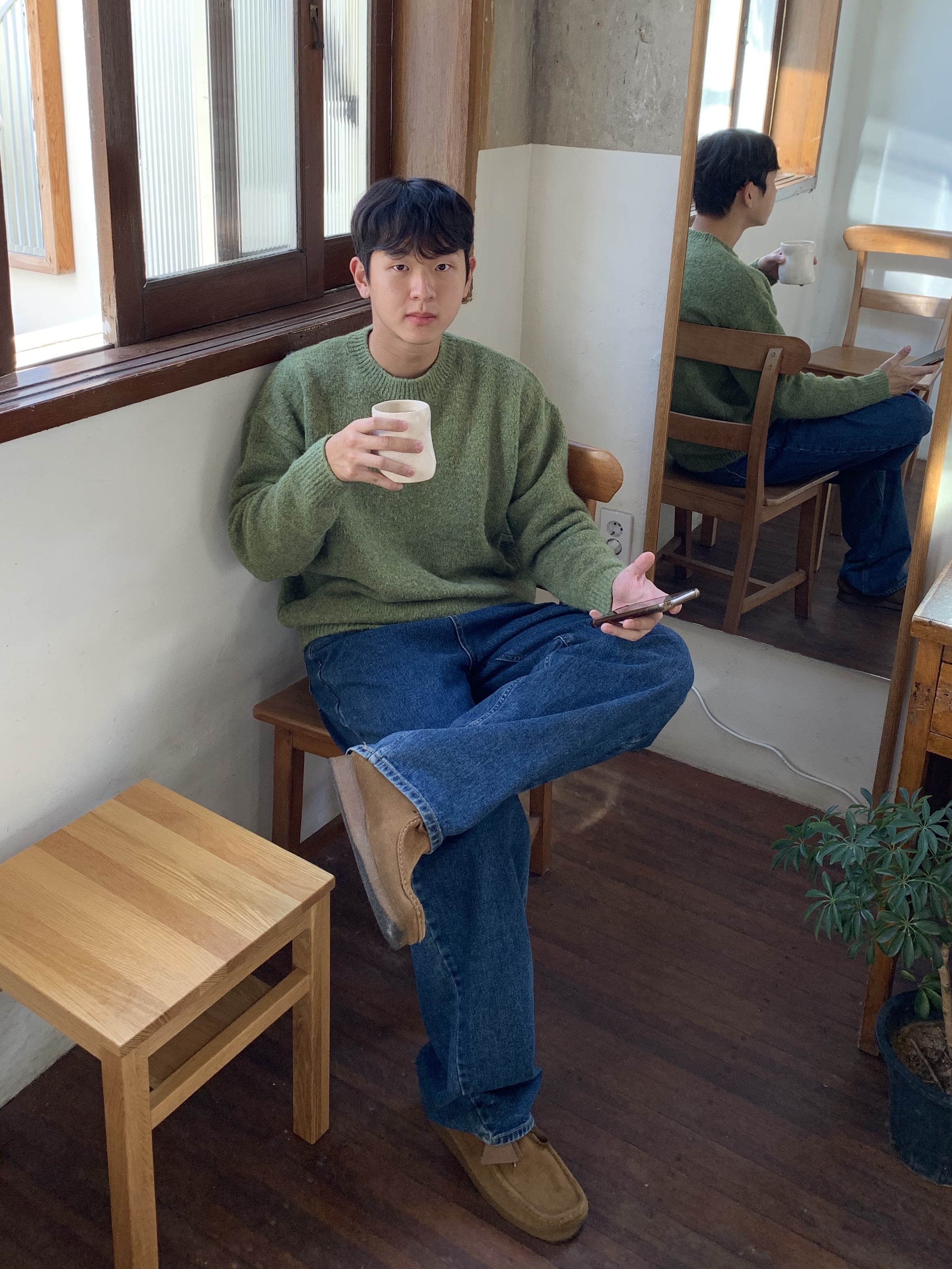 웨이지님의 스타일 - 2