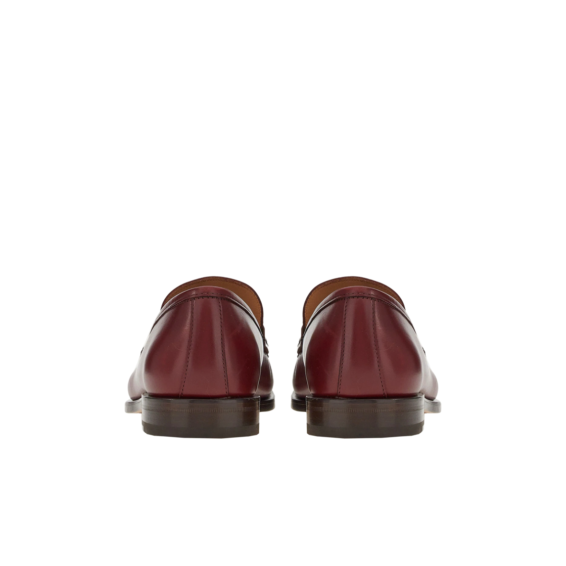 페라가모 간치니 오너먼트 모카신 네비올로 - EE(Ferragamo Moccasin with Gancini Ornament Nebbiolo - EE) - 3