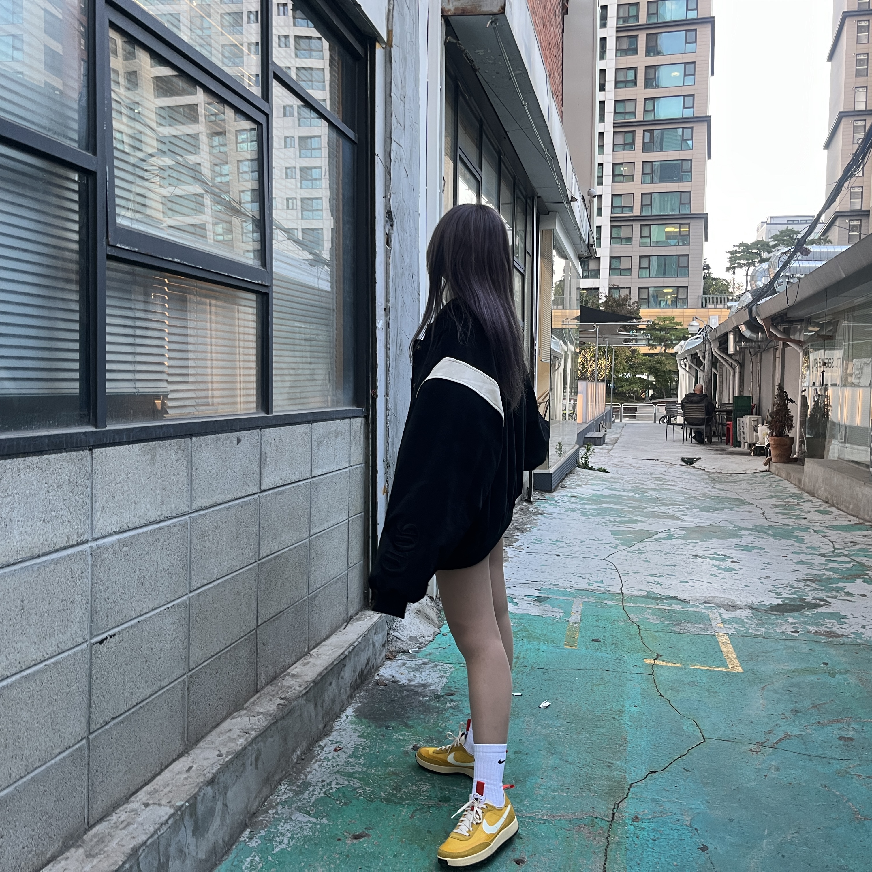 Nike x Tom Sachs General Purpose Shoe Archive 착용 스타일 - 2