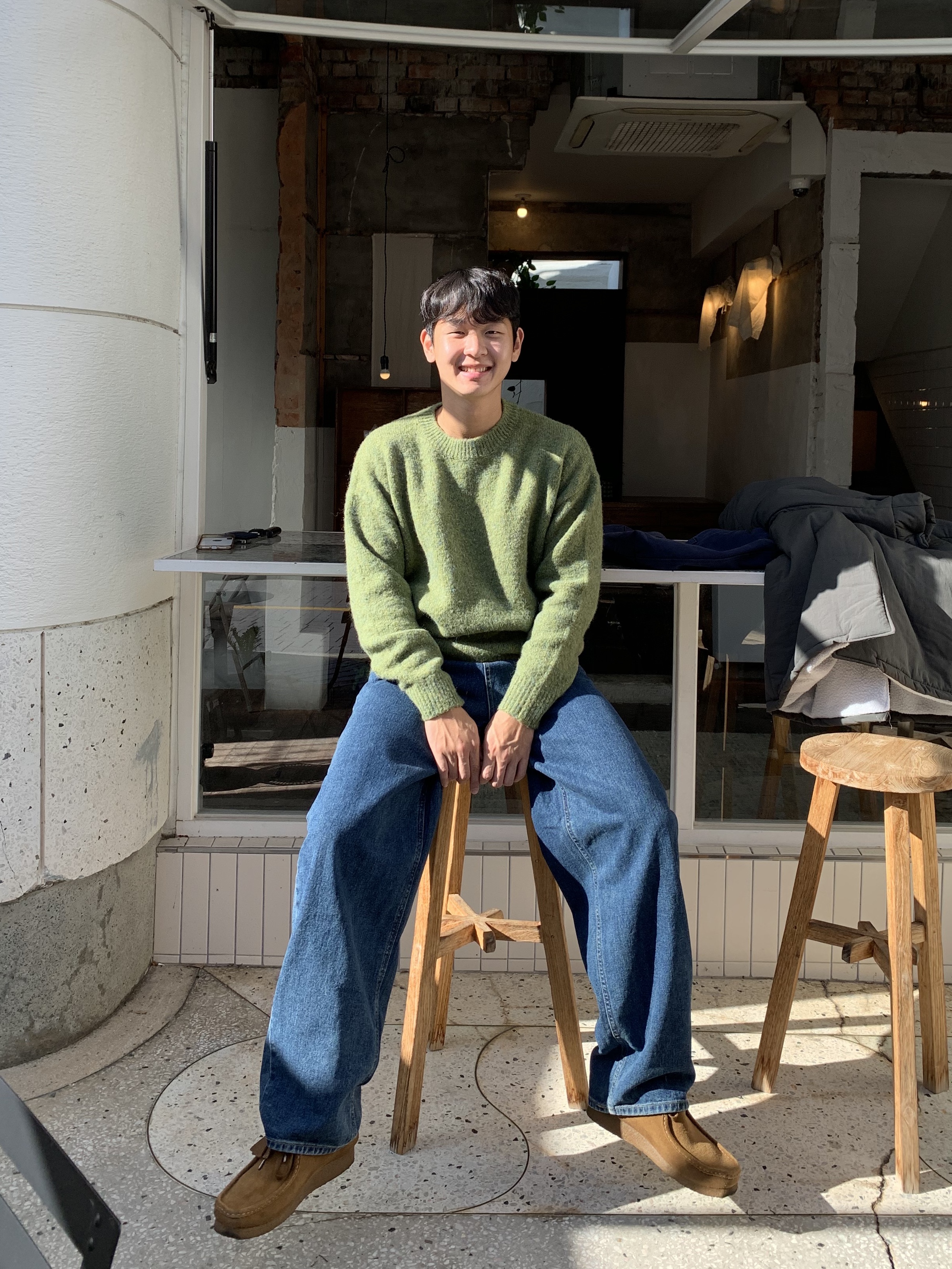 웨이지님의 스타일 - 1