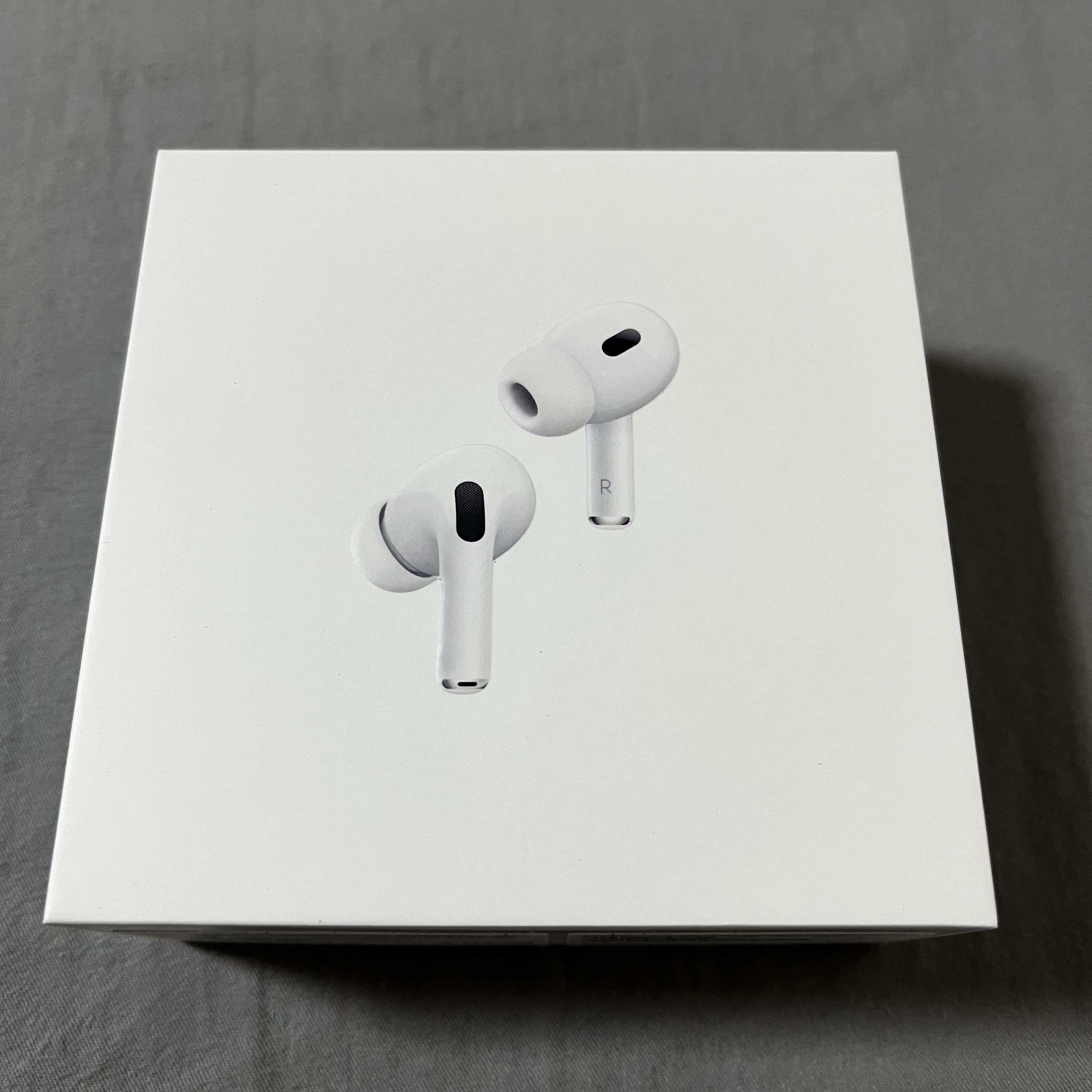 Apple AirPods Pro 2nd Gen (Korean Ver.) 착용 스타일 - 1