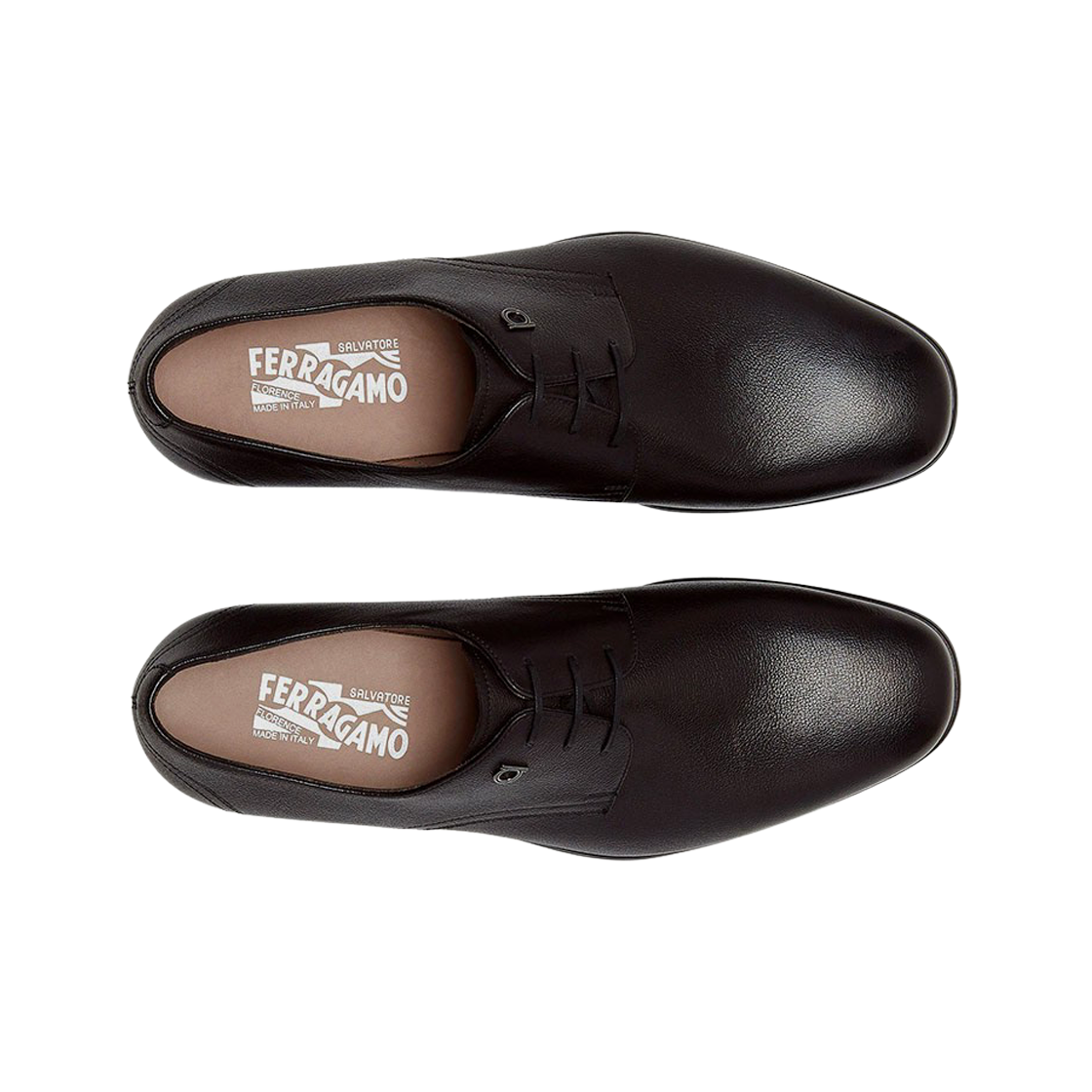 페라가모 더비 블랙 - EEE(Ferragamo Derby Black - EEE) - 2