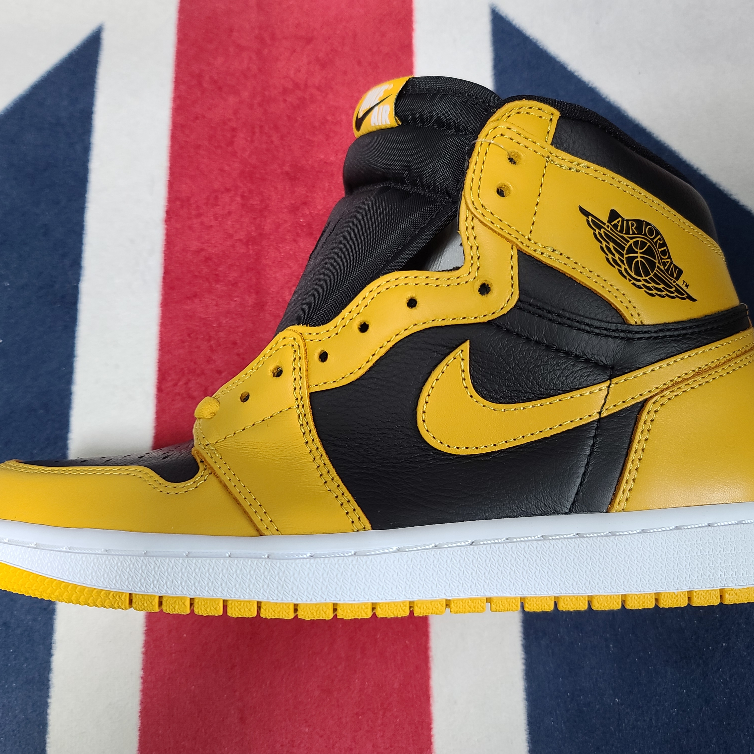 Jordan 1 Retro High OG Pollen 착용 스타일 - 2