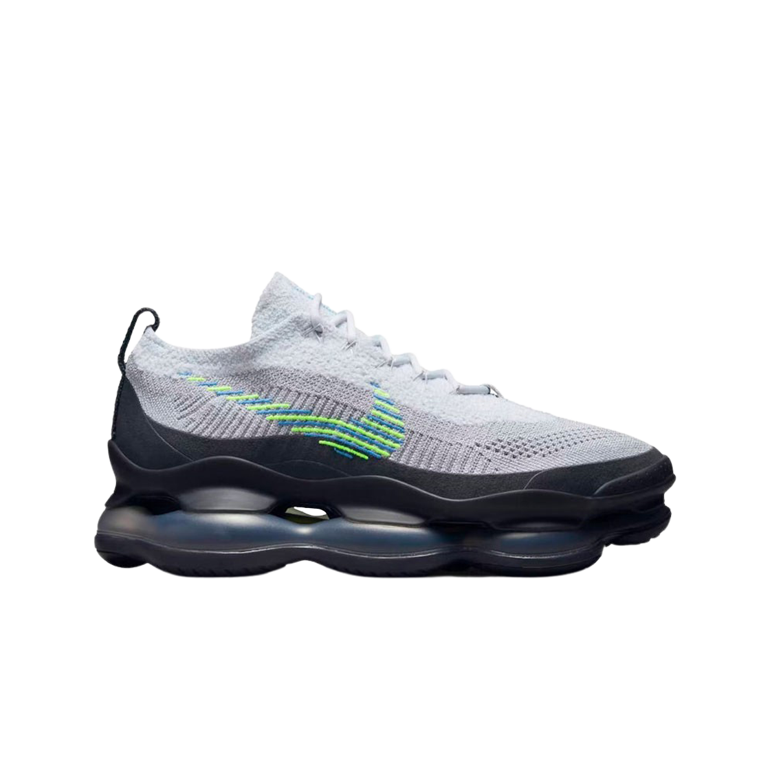 나이키 에어맥스 스콜피온 플라이니트 다크 스모크 그레이(Nike Air Max Scorpion Flyknit Dark Smoke Grey)