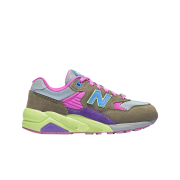 New Balance x Stray Rats MT580 Dark Moss