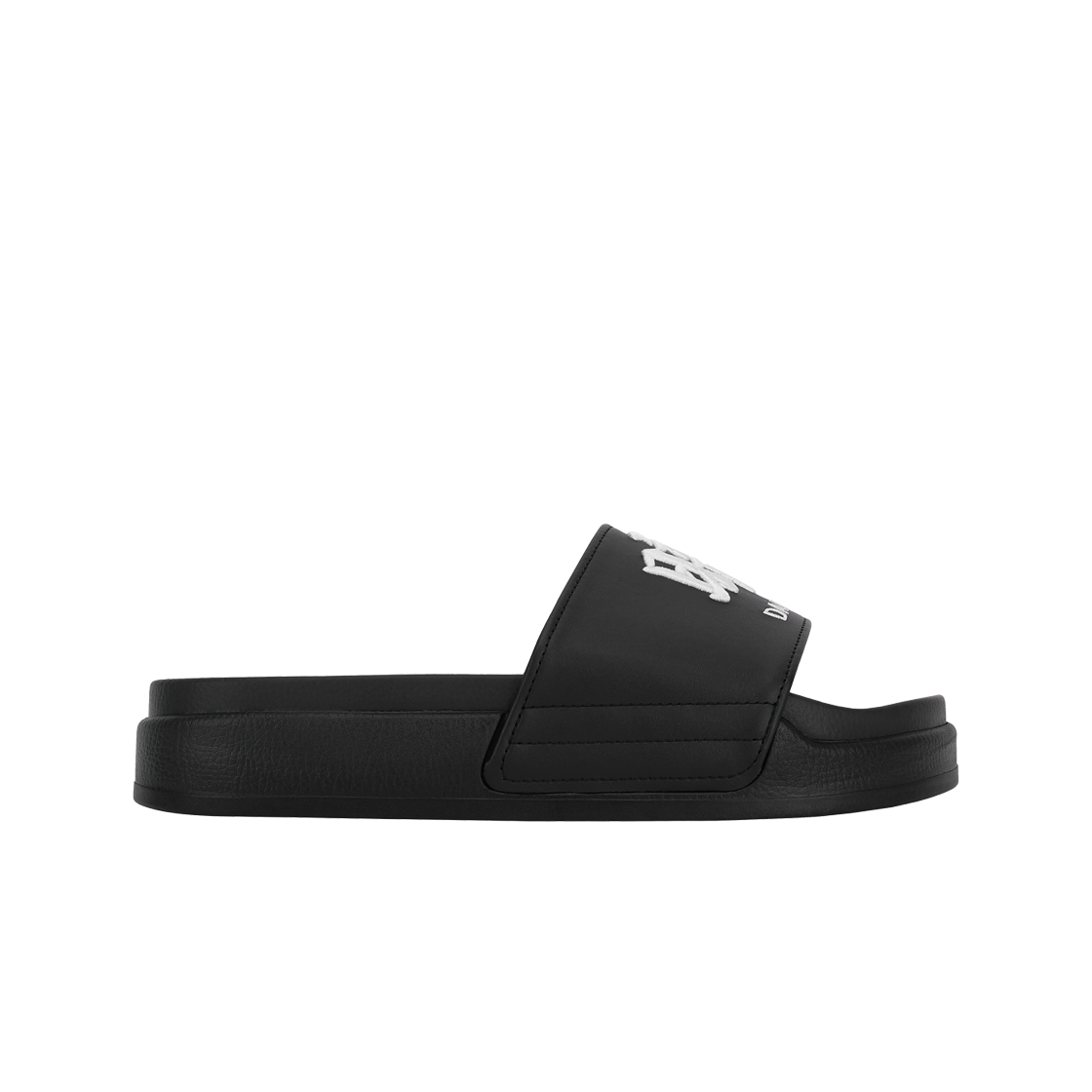 - Darkr8m Studio Slides Black