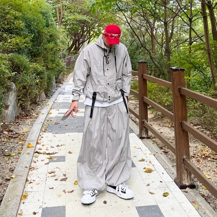꾸다님의 스타일 - 1
