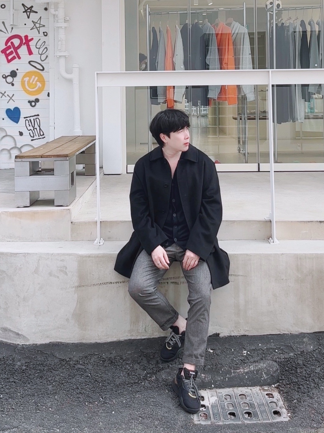 이상훈님의 스타일