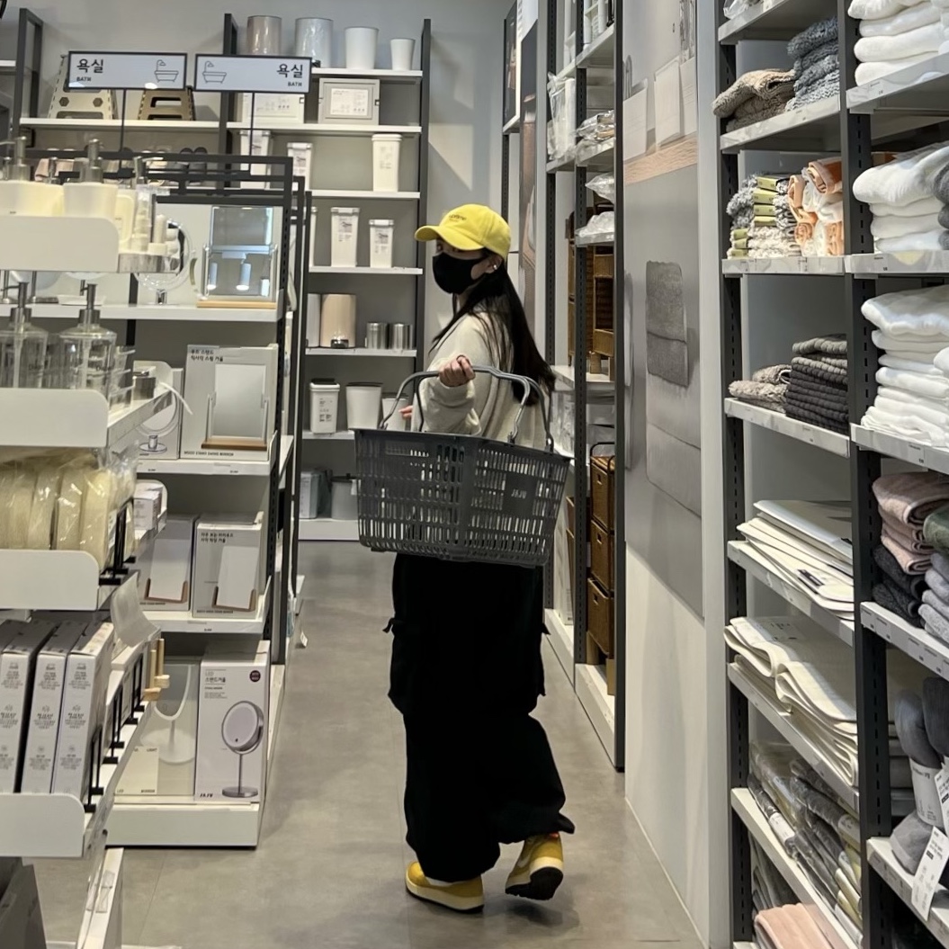 Nike x Tom Sachs General Purpose Shoe Archive, Supreme Classic Logo 6-Panel Yellow - 21SS 착용 스타일 - 4