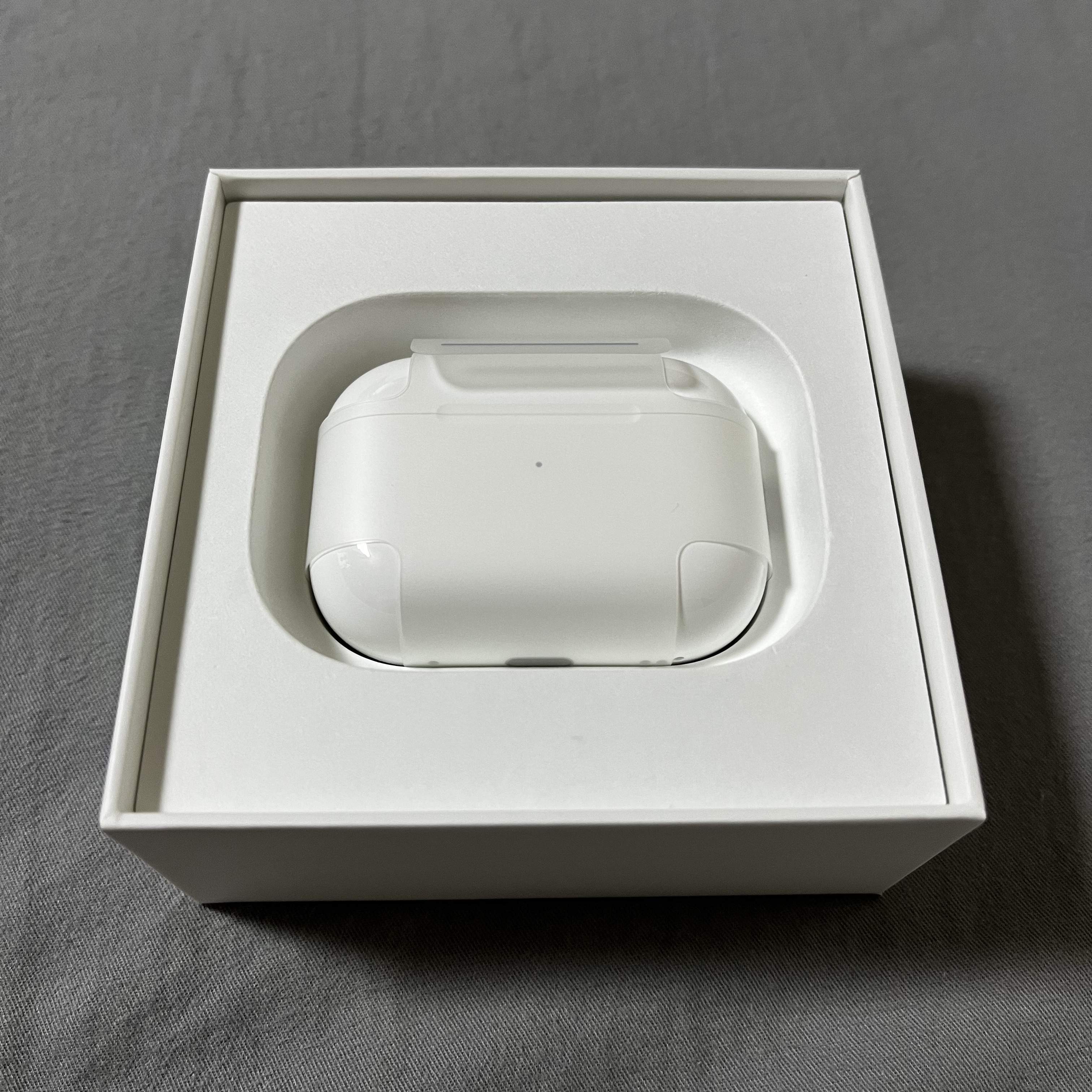 Apple AirPods Pro 2nd Gen (Korean Ver.) 착용 스타일 - 2