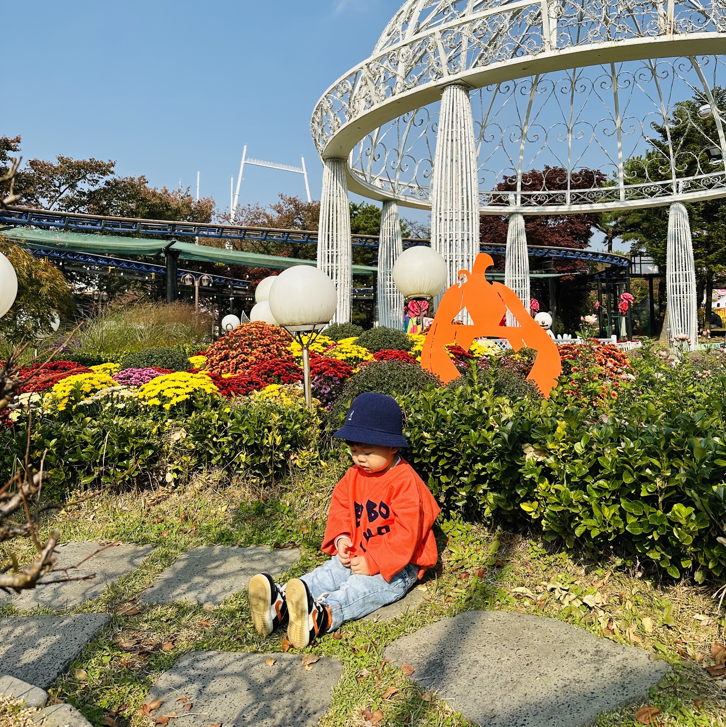 Nike Dunk Low Retro PRM Halloween, (GS) Nike Dunk Low PRM Halloween 착용 스타일 - 3