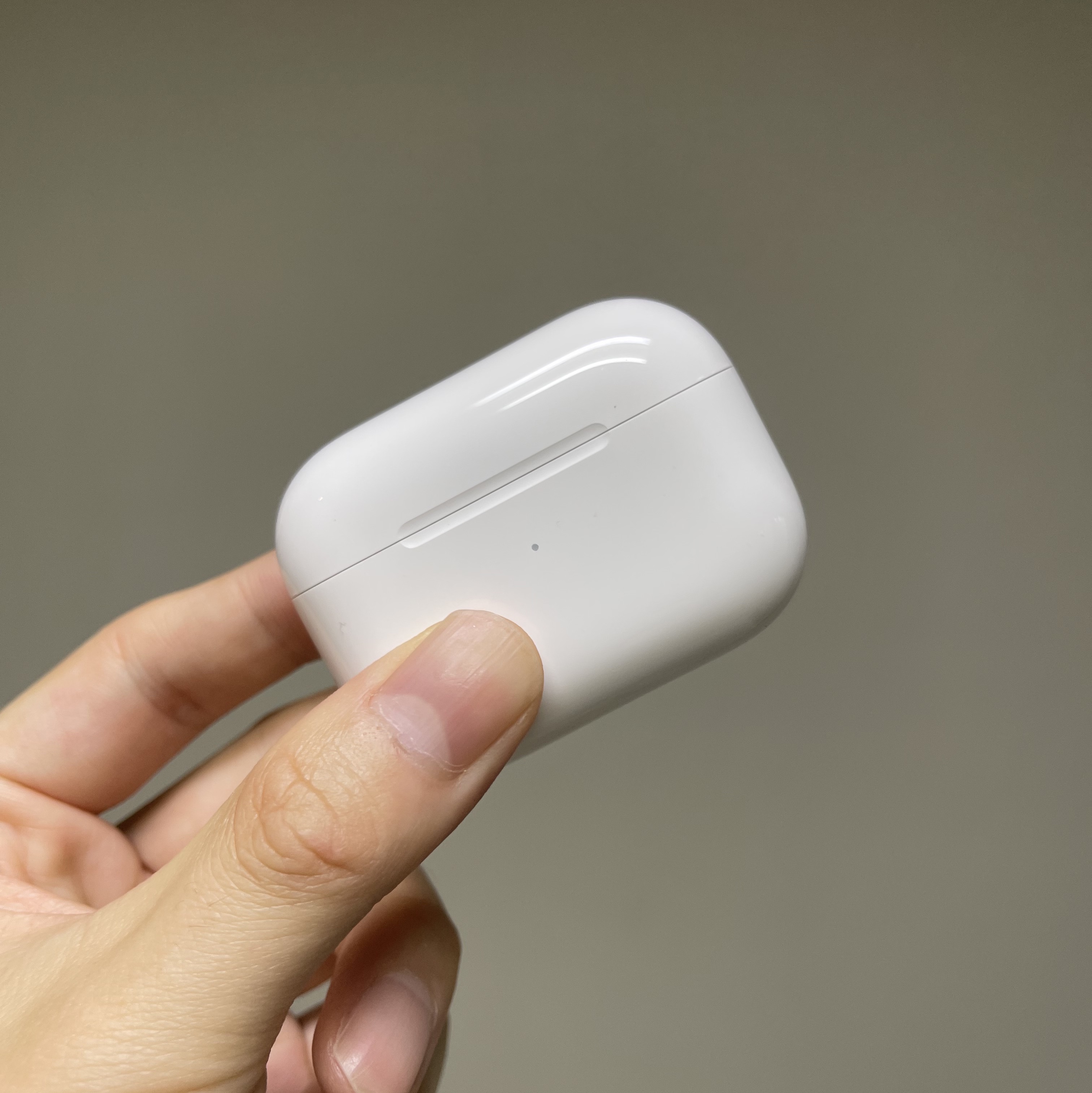 Apple AirPods Pro 2nd Gen (Korean Ver.), Apple AirPods Pro with MagSafe Charging Case (Korean Ver.) 착용 스타일 - 5
