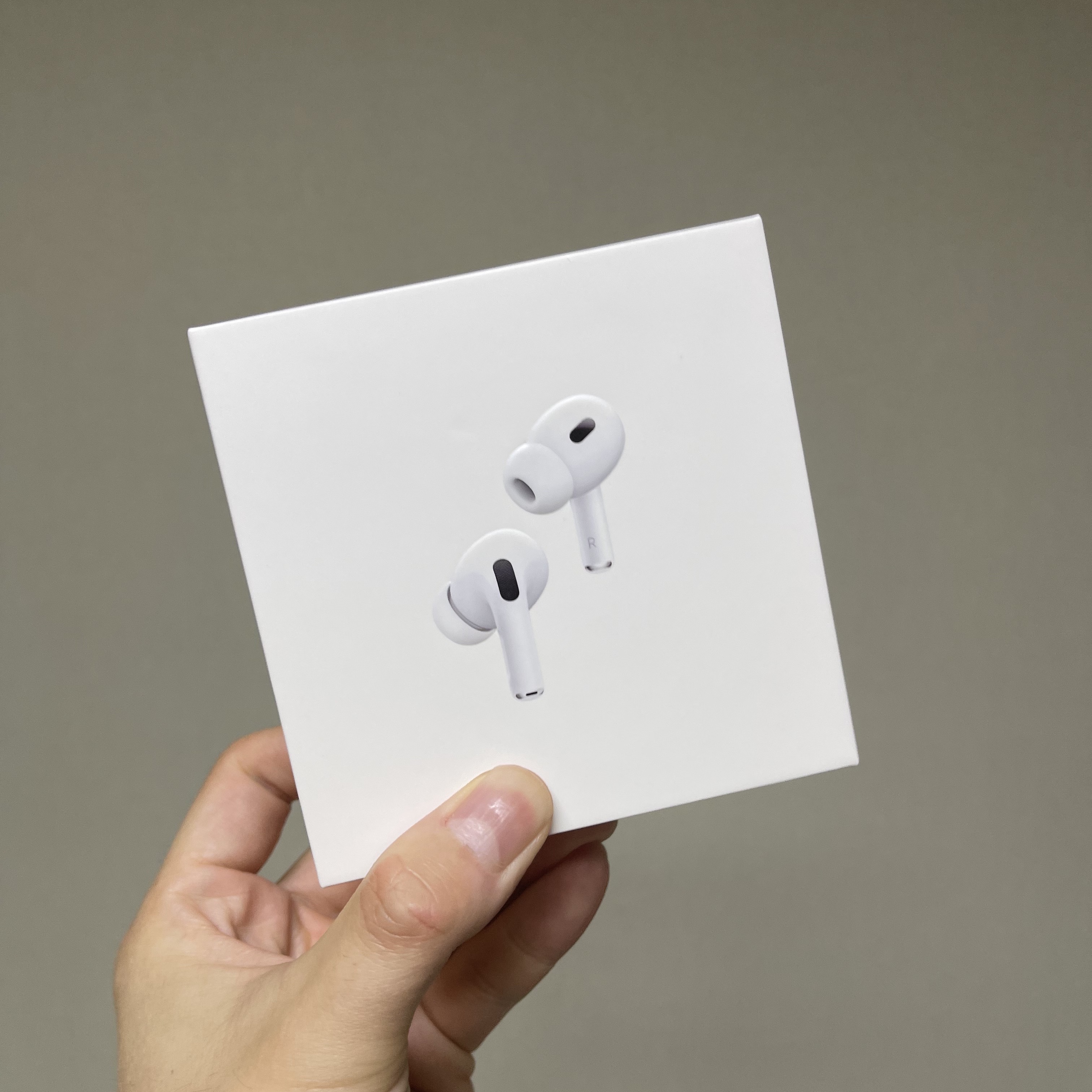 Apple AirPods Pro 2nd Gen (Korean Ver.), Apple AirPods Pro with MagSafe Charging Case (Korean Ver.) 착용 스타일 - 2