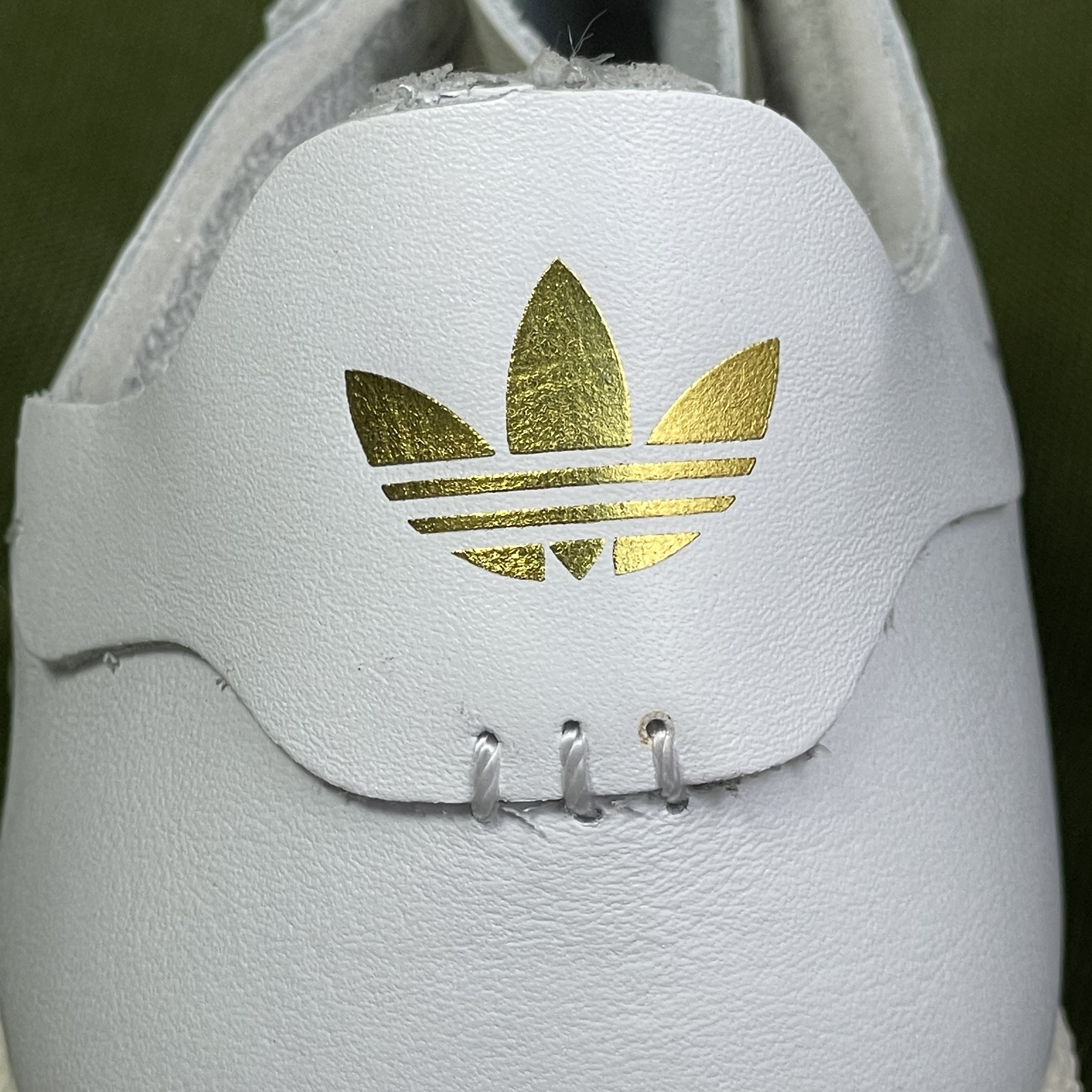 Adidas Superstar 82 Cloud White Off White 착용 스타일 - 3