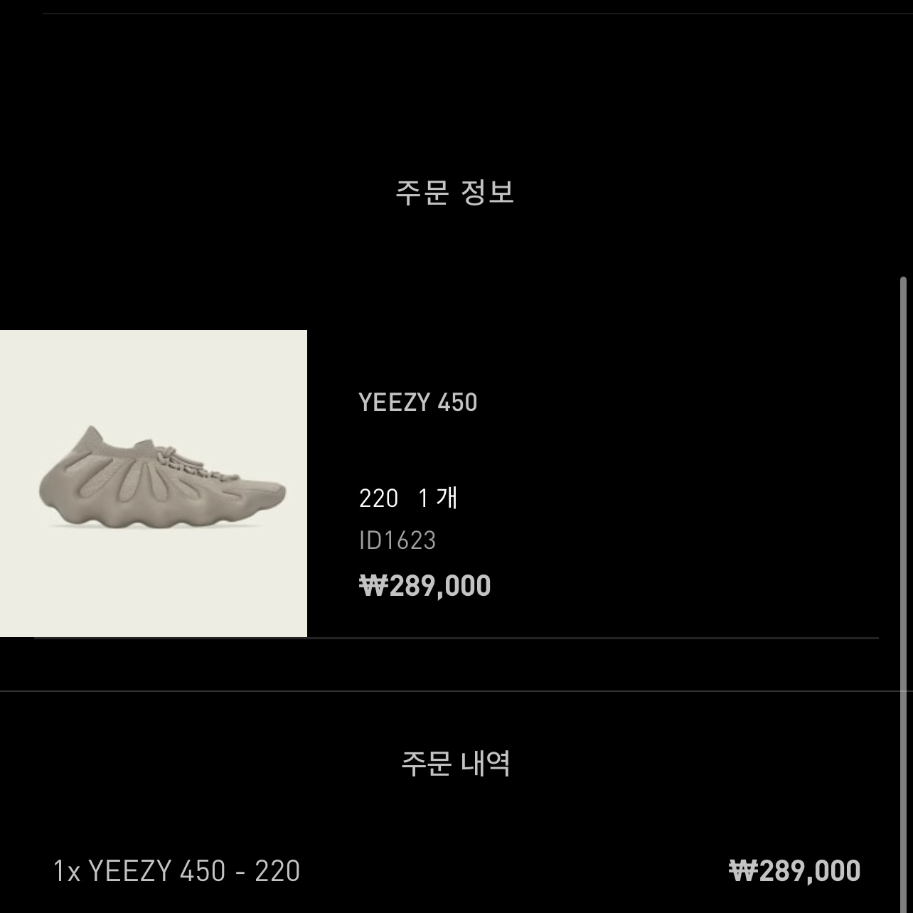 Adidas Yeezy 450 Stone Flax 착용 스타일