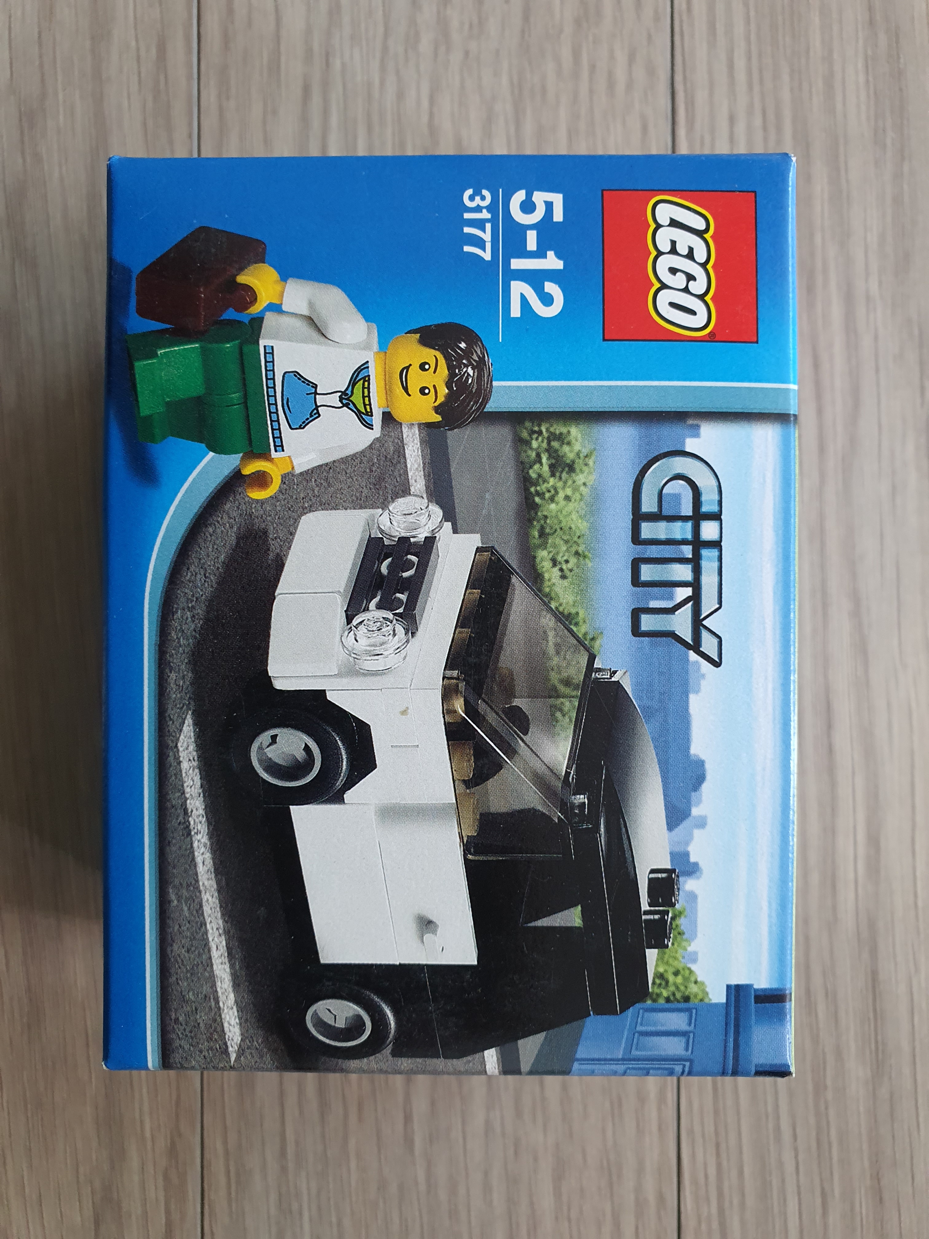 Lego Small Car 착용 스타일 - 1