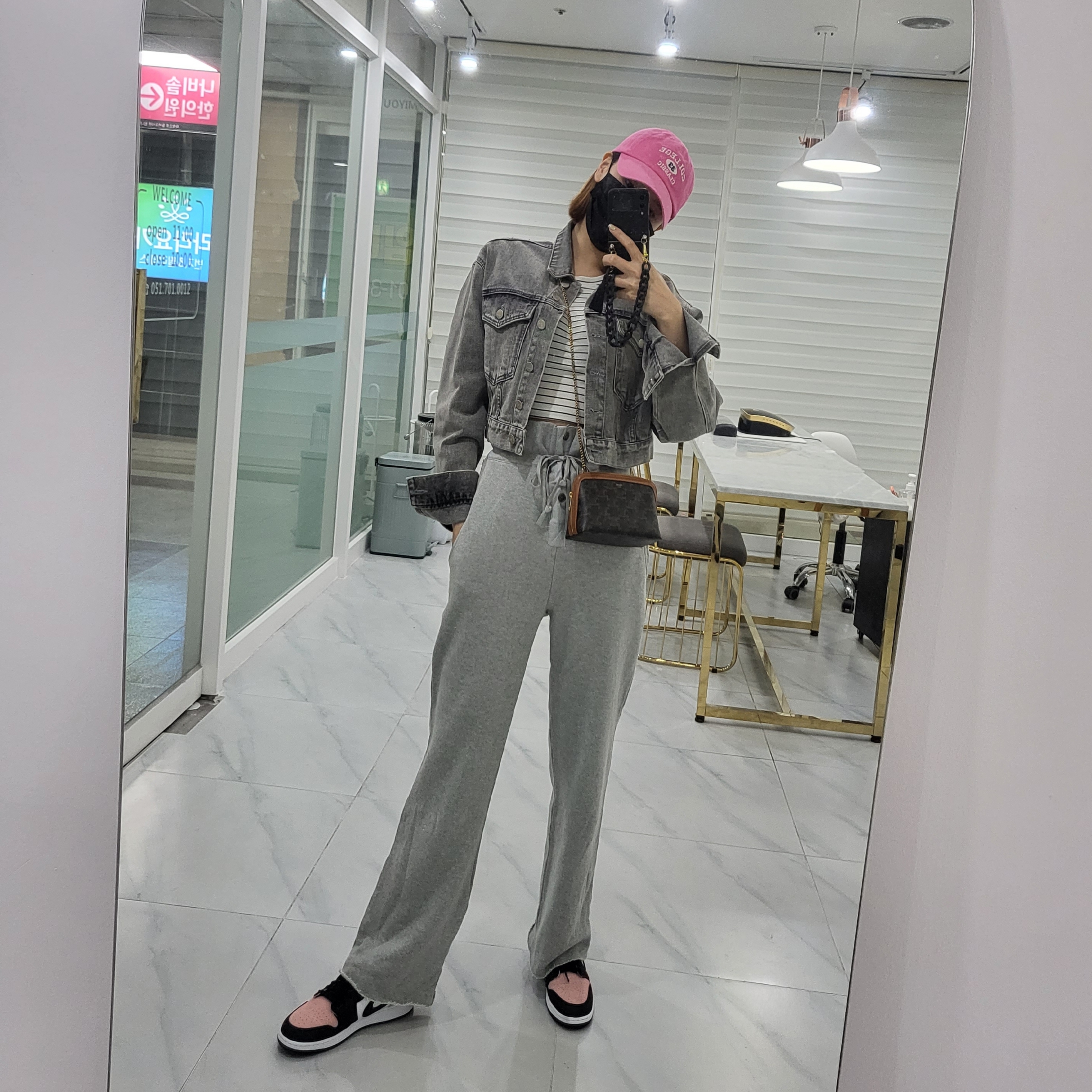 CELINE★Teen Garance Shoulder Bag★Shiny Calf★人気早期完売 Celine Winter 2024 Includes 2 New Handbags & They're Good Ones