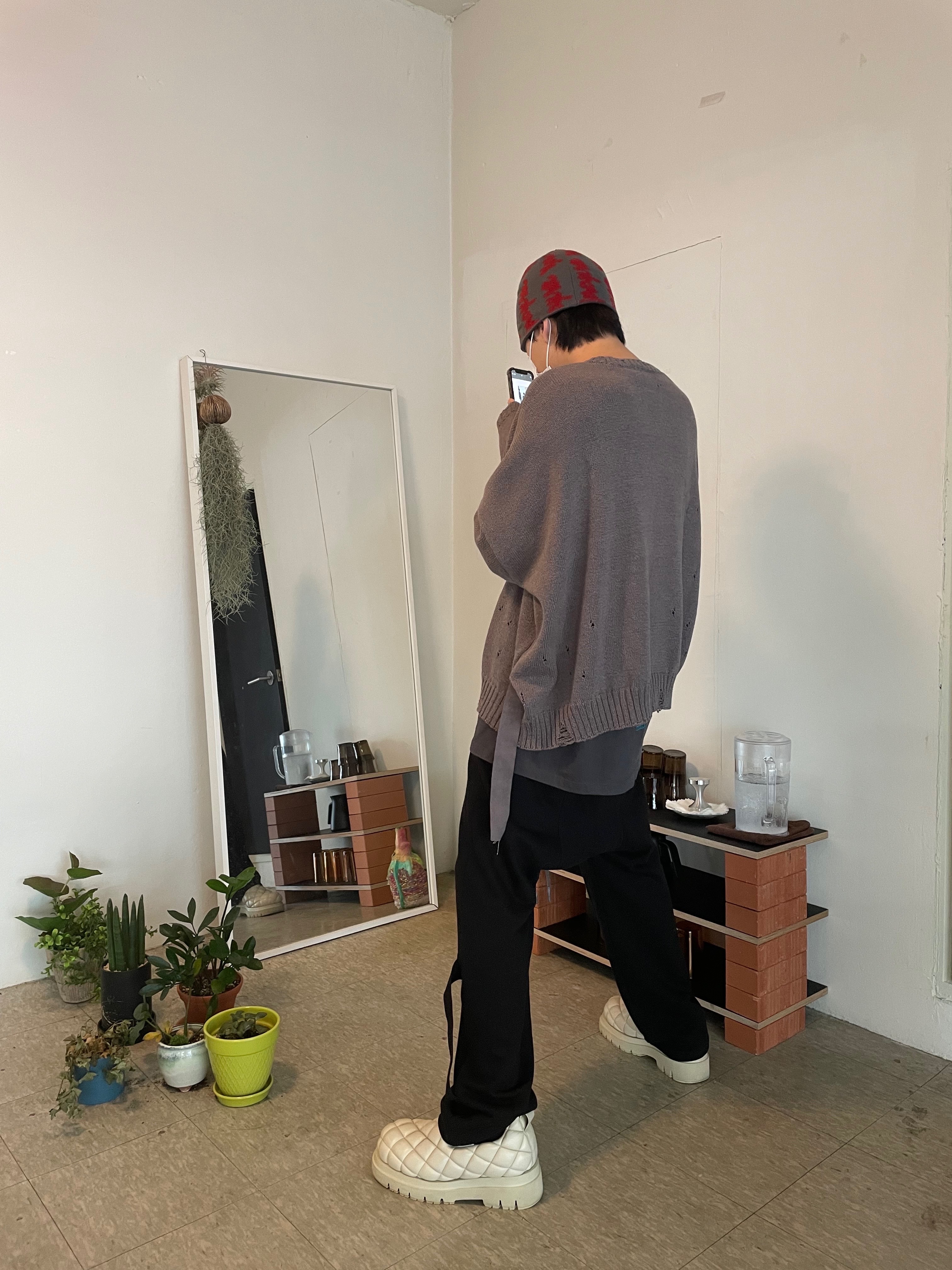 강문호님의 스타일