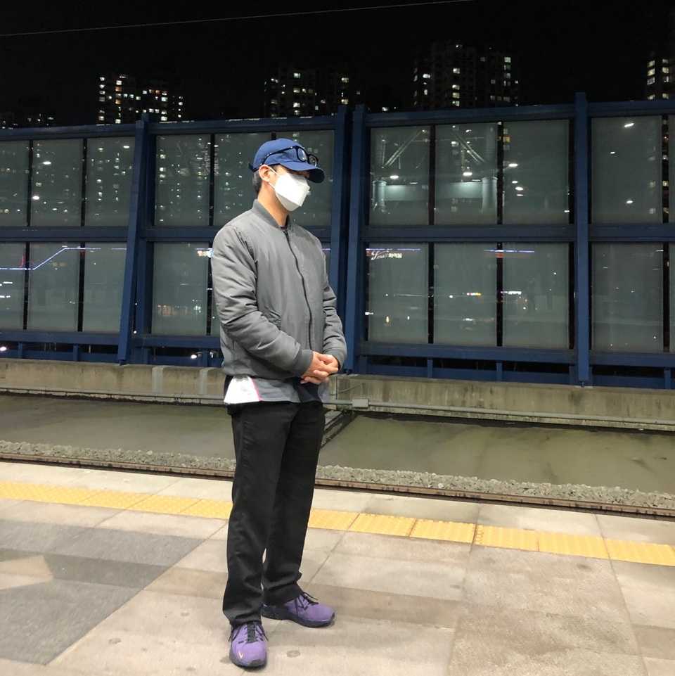 Nike ACG Air Mowabb Gravity Purple 착용 스타일