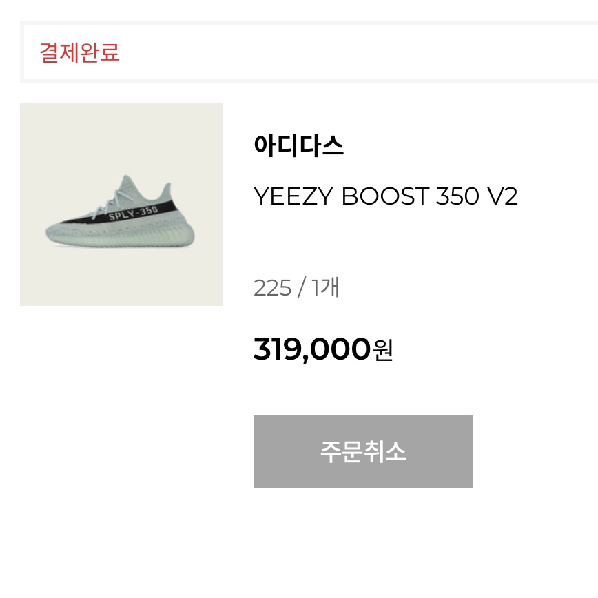 Adidas Yeezy Boost 350 V2 Salt Core Black 착용 스타일