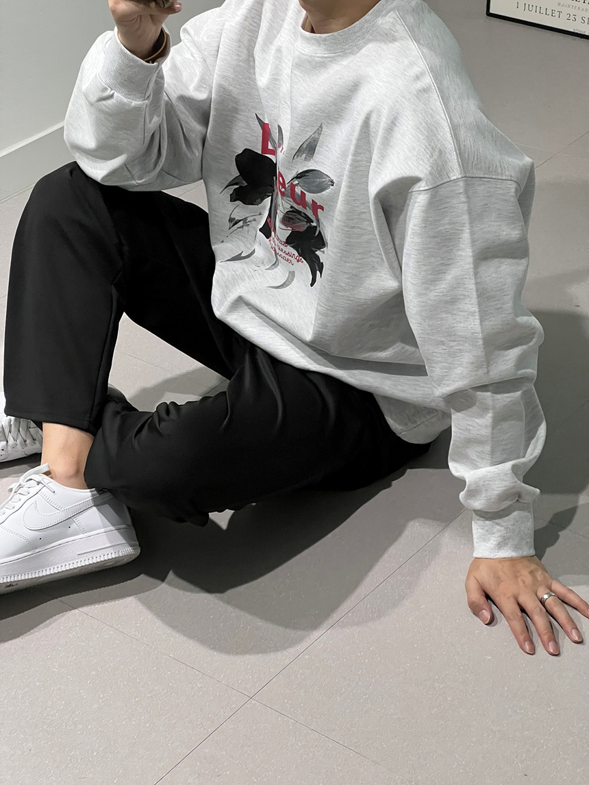 Nike Air Force 1 '07 Low White, (W) Nike Air Force 1 '07 Low White 착용 스타일 - 2