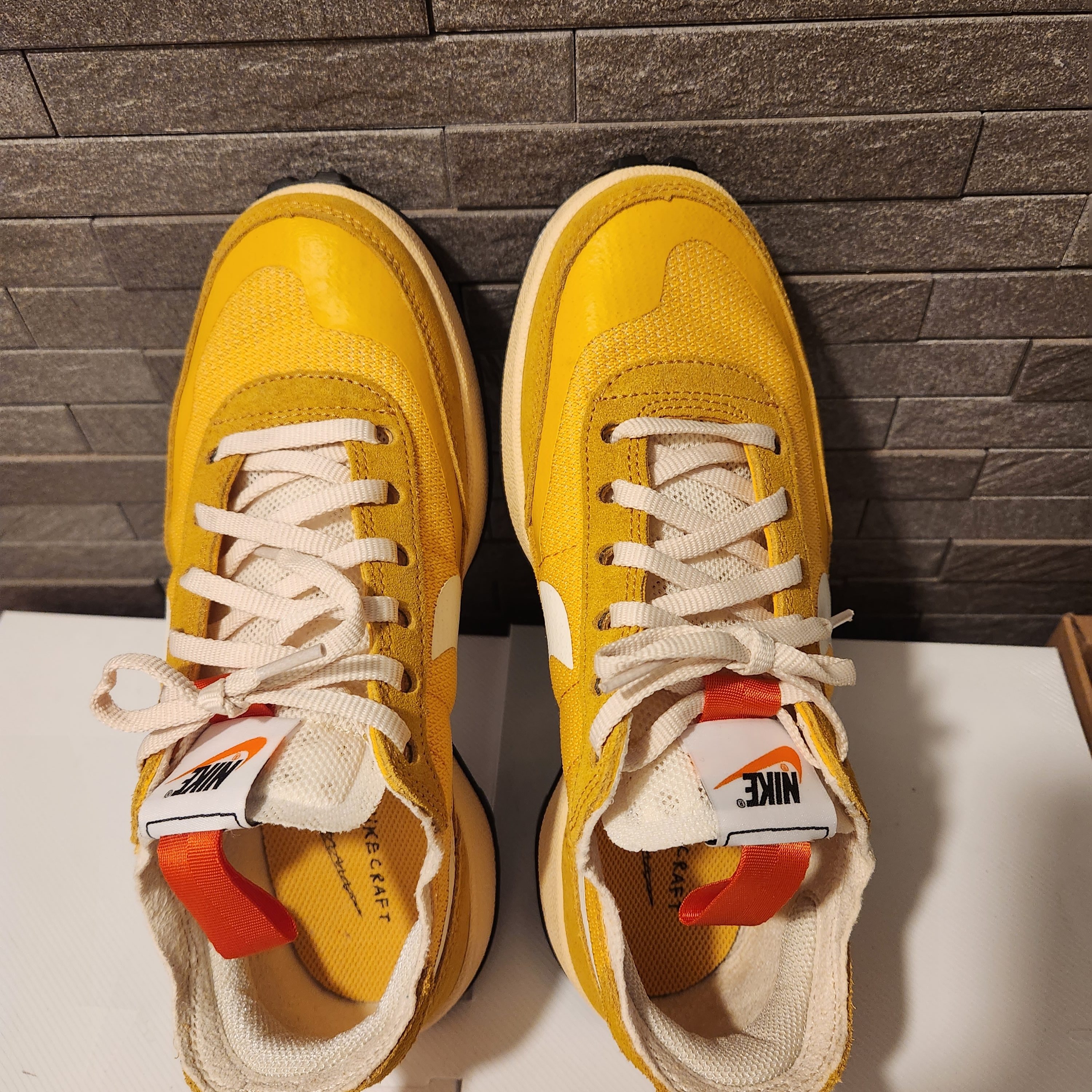 Nike x Tom Sachs General Purpose Shoe Archive 착용 스타일 - 2
