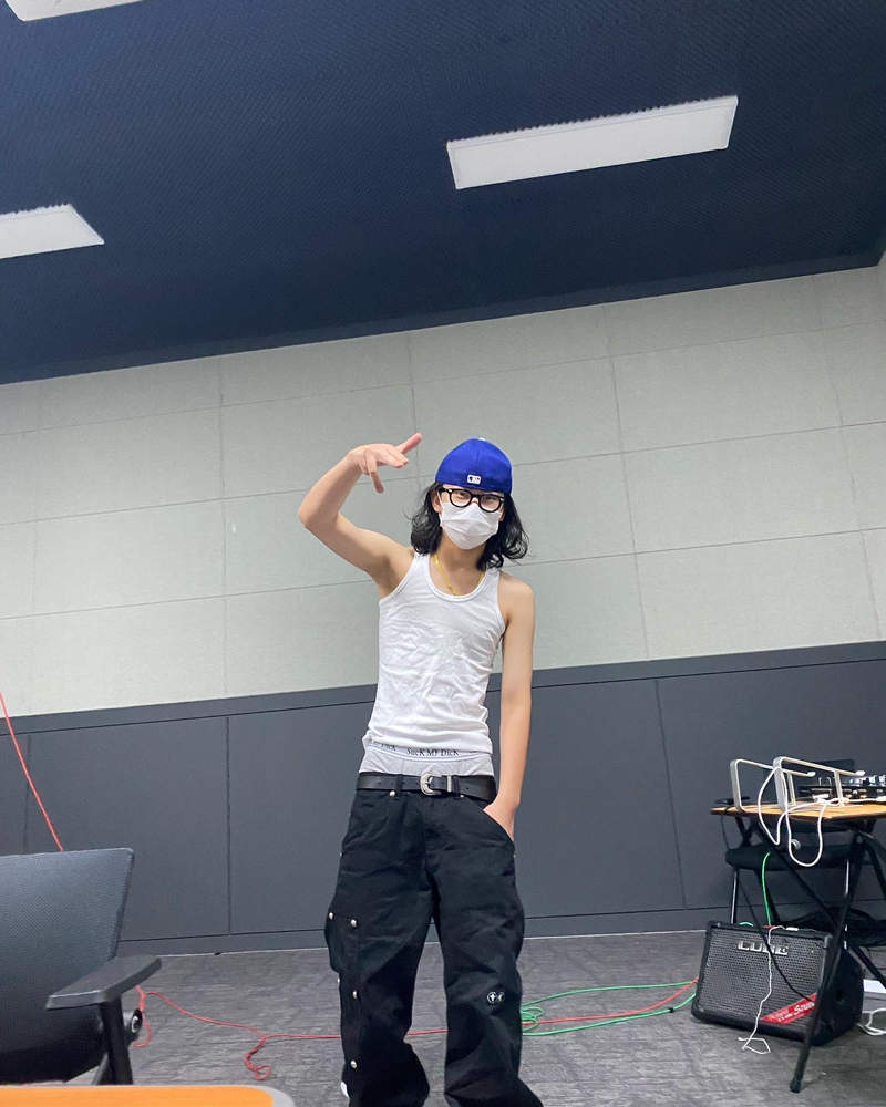 KREAM 프로필 이미지