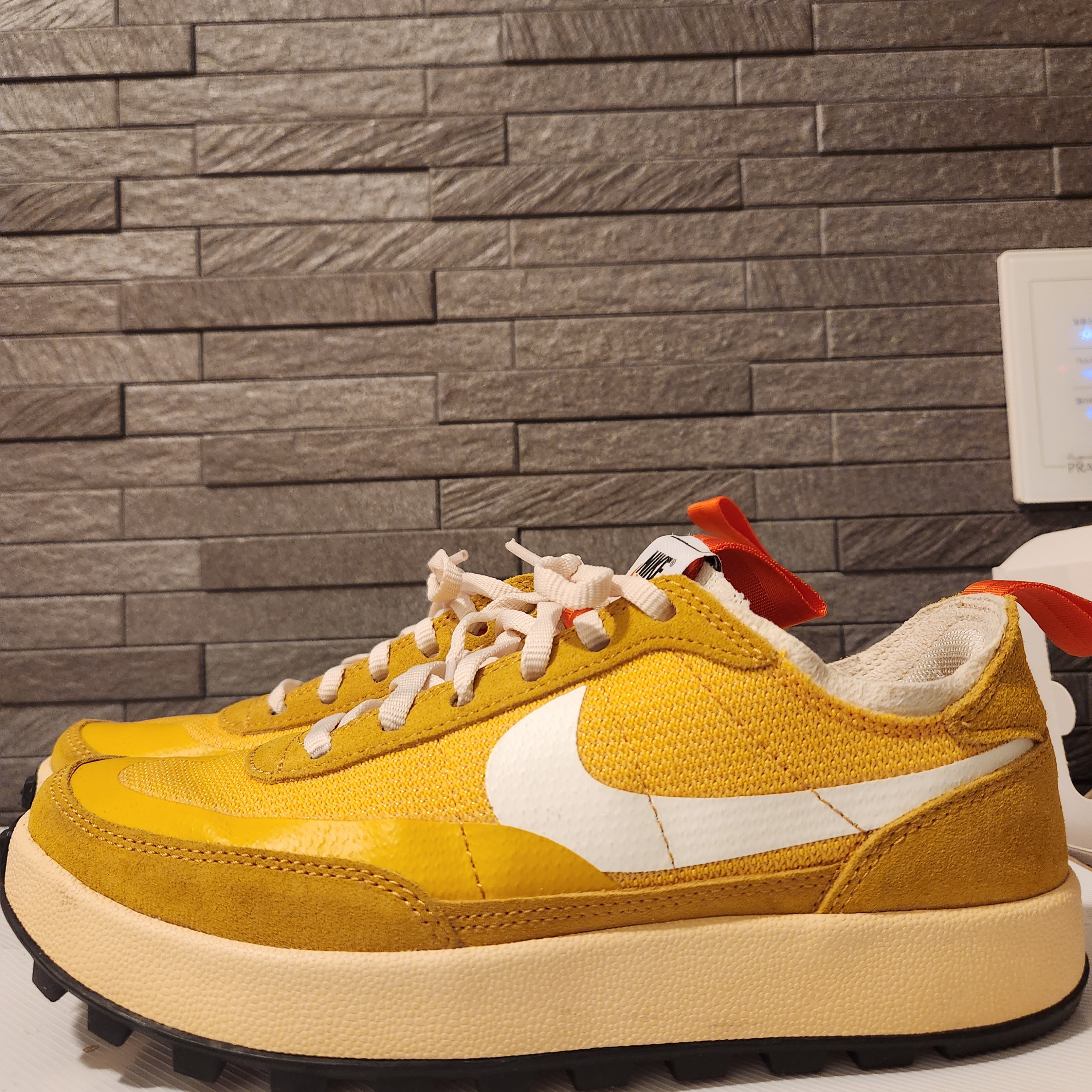 Nike x Tom Sachs General Purpose Shoe Archive 착용 스타일 - 1