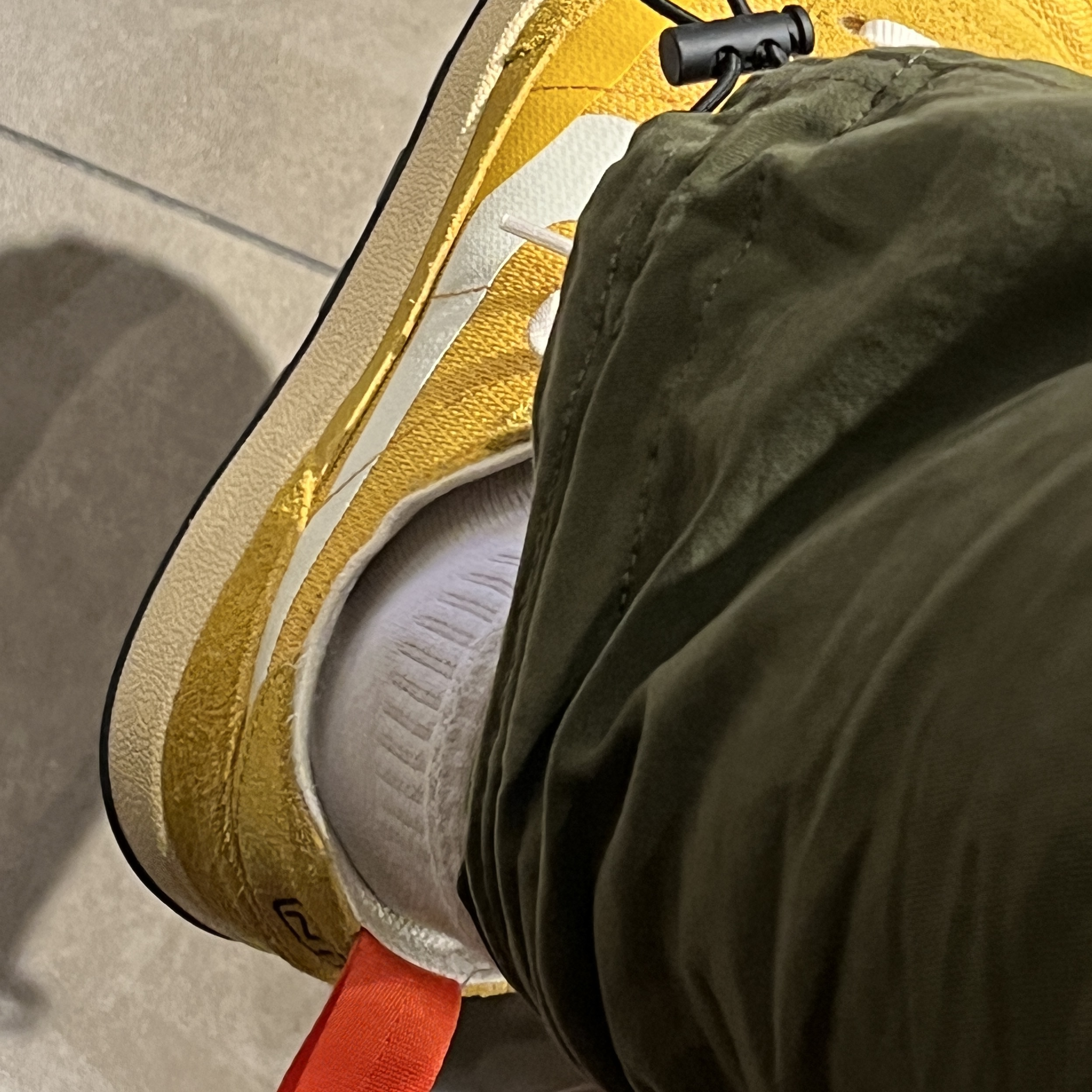 Nike x Tom Sachs General Purpose Shoe Archive 착용 스타일
