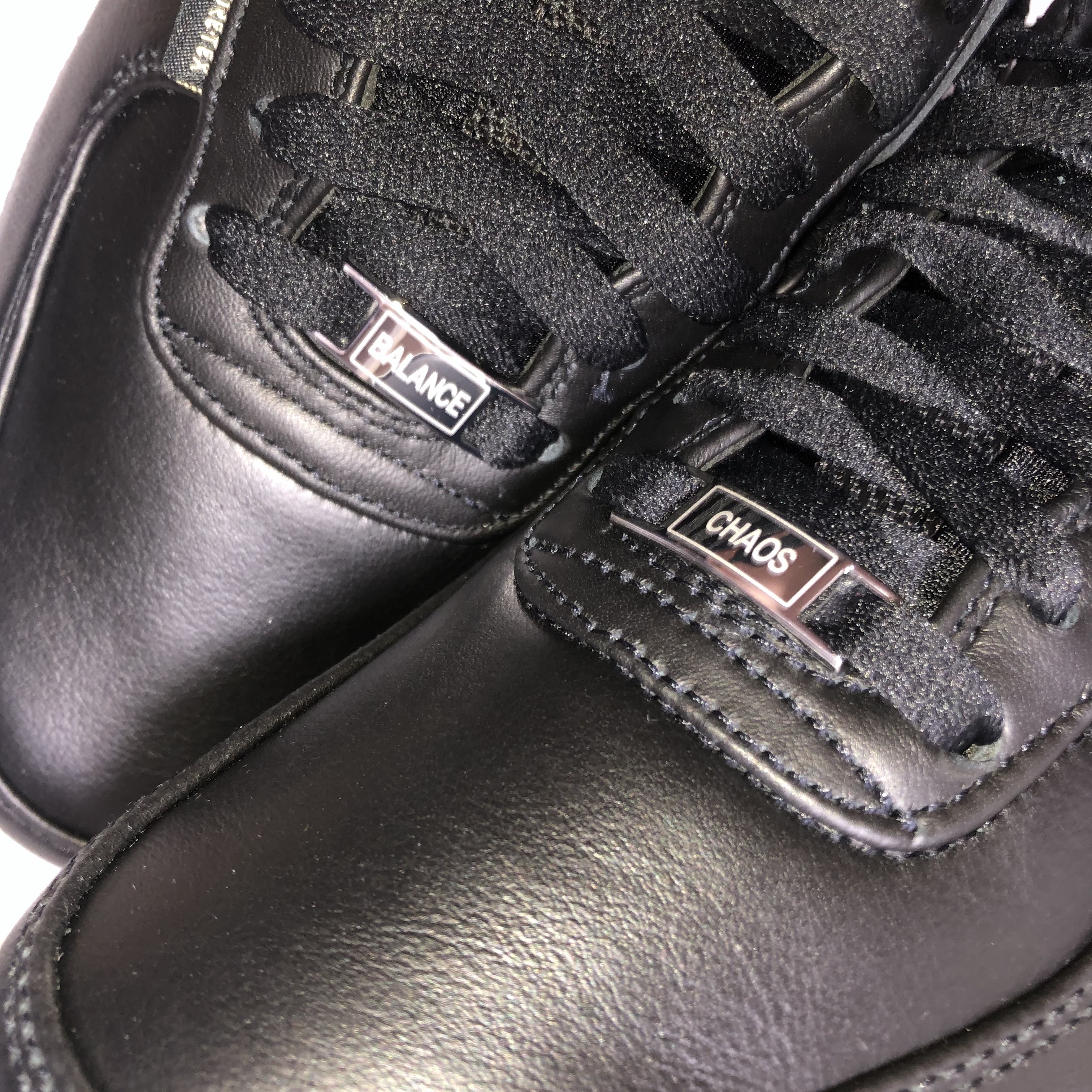 Nike x Undercover Air Force 1 Low SP Black 착용 스타일
