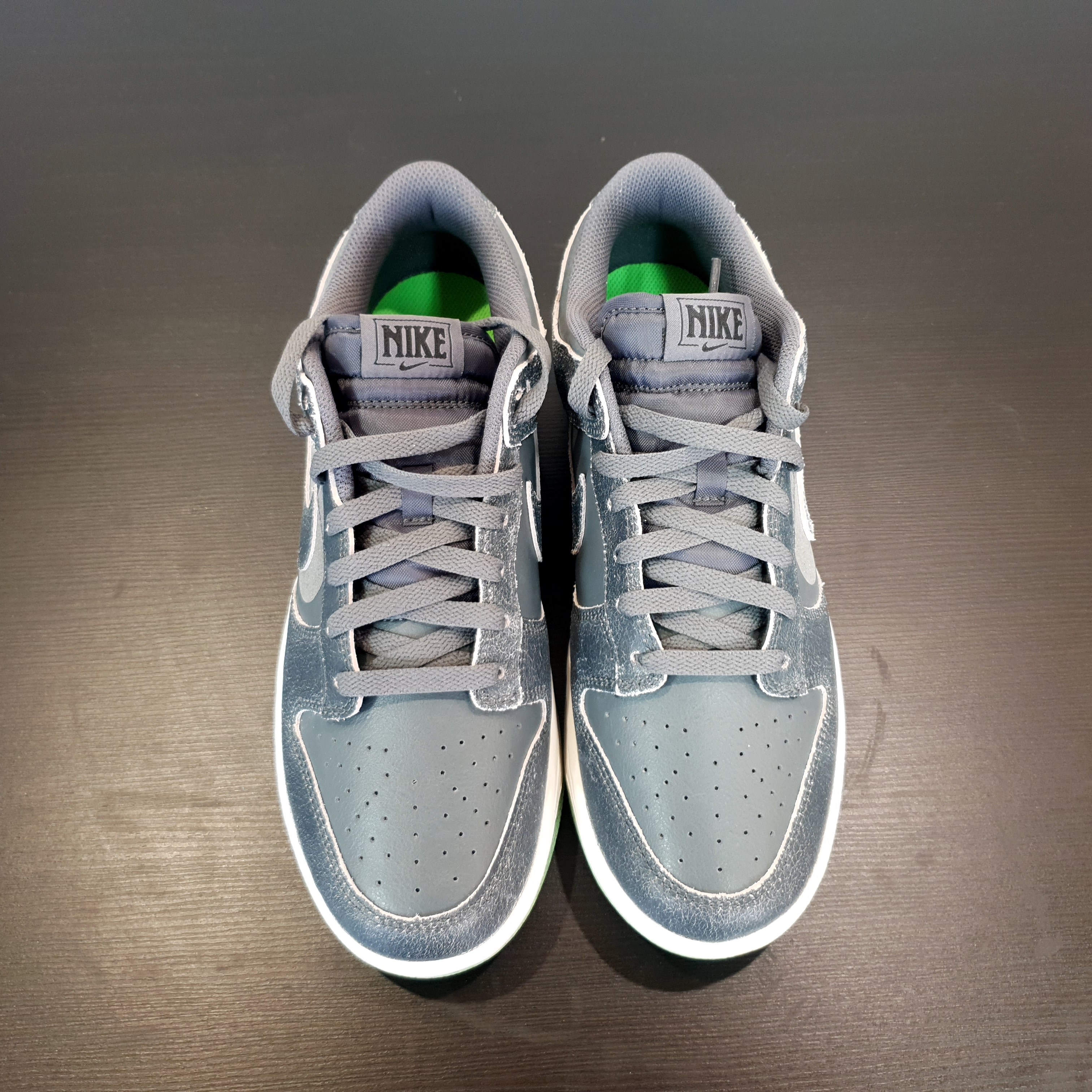 Nike Dunk Low Retro PRM Halloween 착용 스타일 - 2