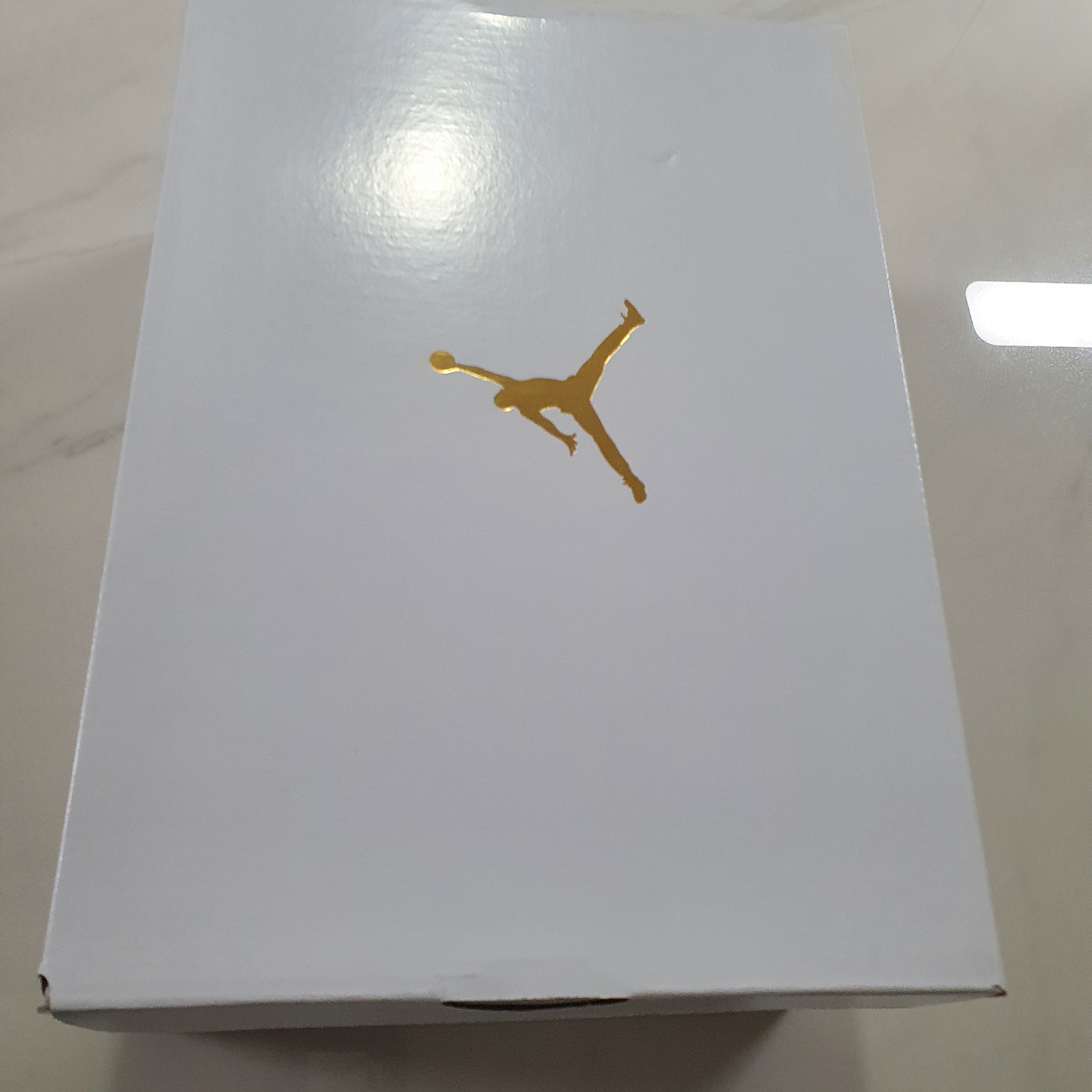 (W) Jordan 1 Low White Grey Blue 착용 스타일 - 2