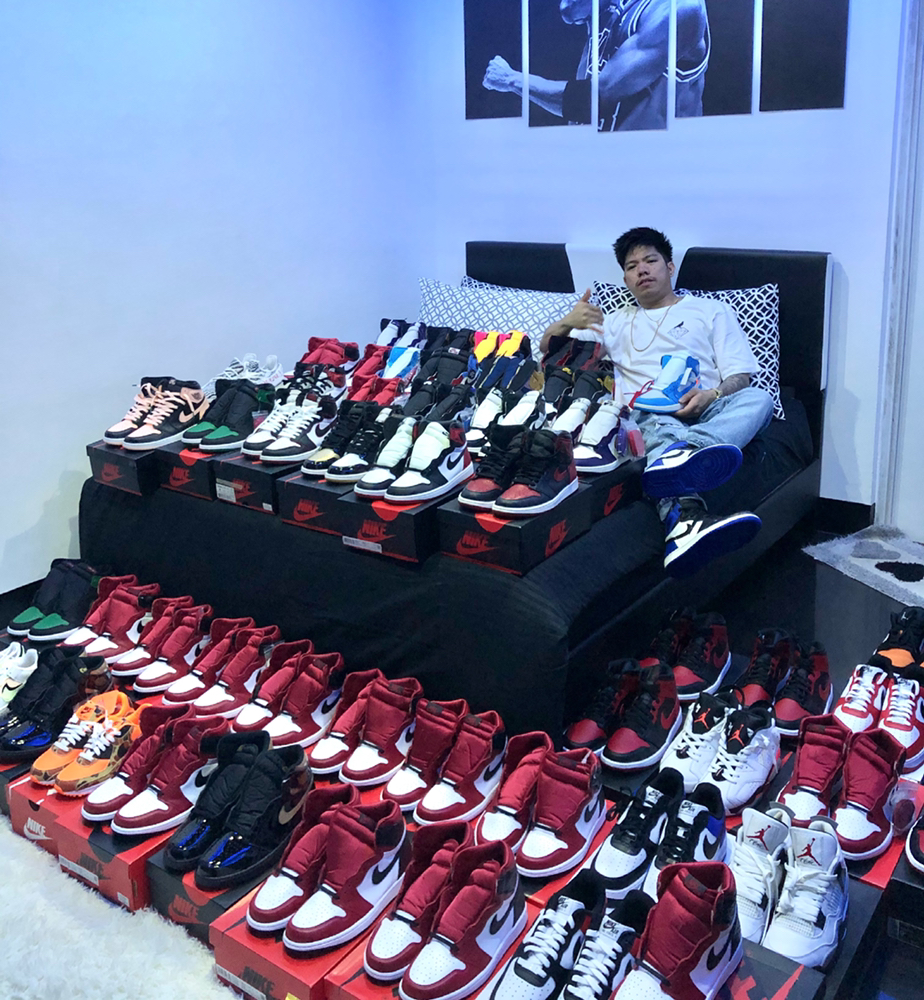 KREAM 프로필 이미지