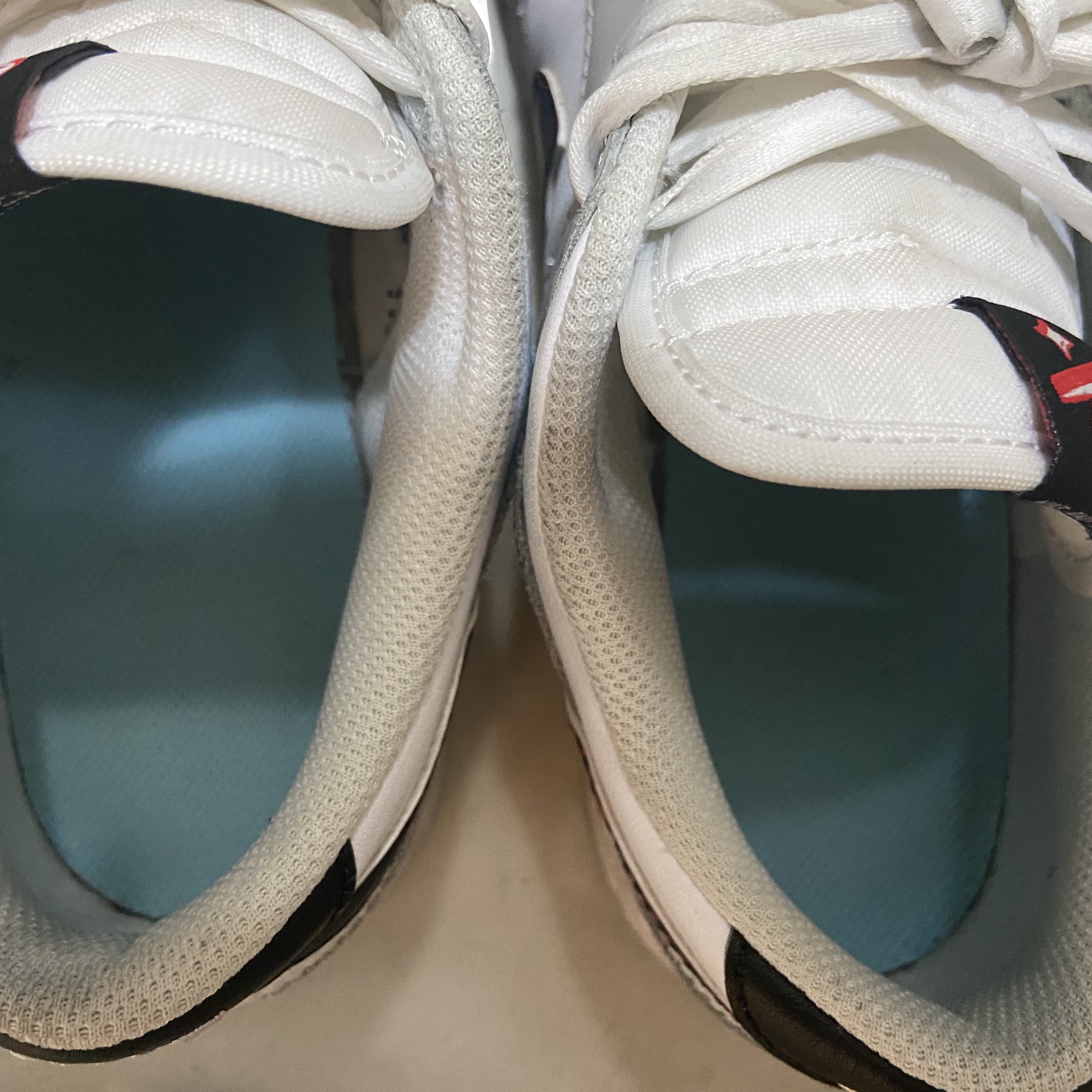 Nike Dunk Low Retro SE Jackpot Grey Fog 착용 스타일 - 2