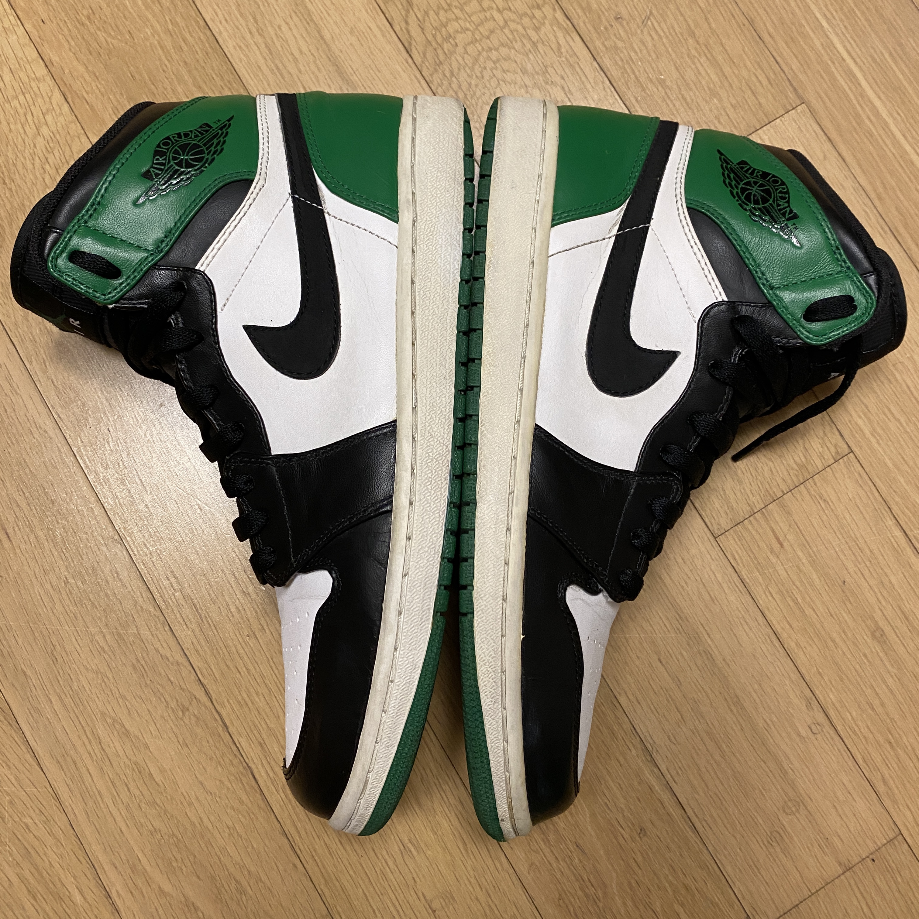 Jordan 1 DMP One 60 Pts 착용 스타일