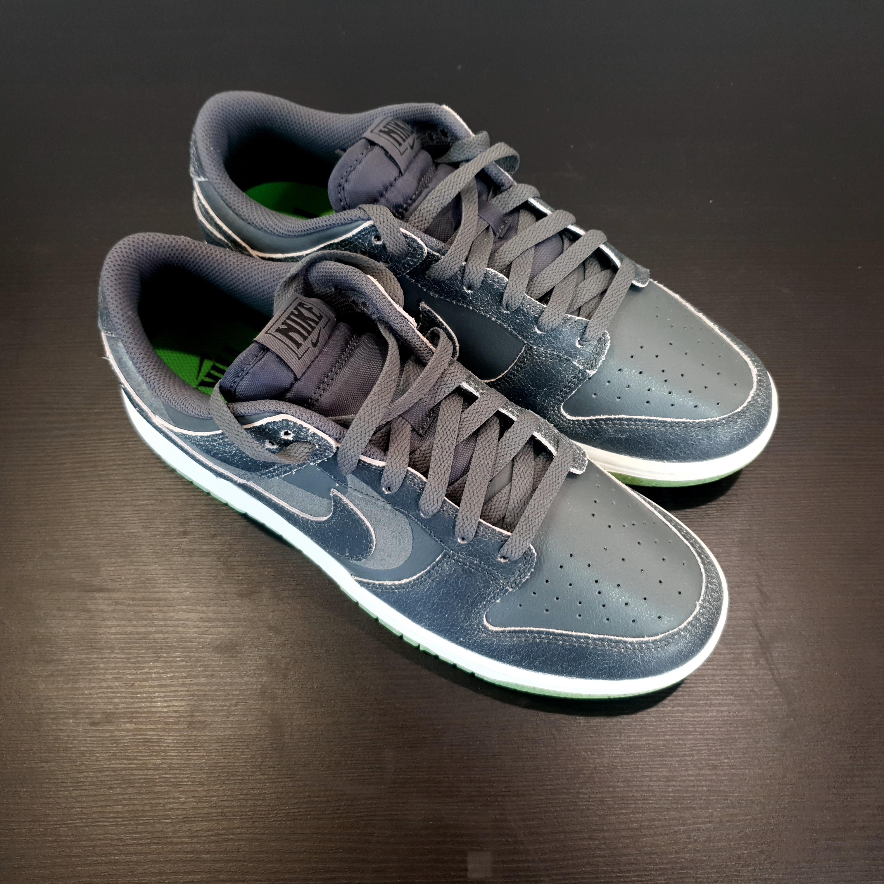 Nike Dunk Low Retro PRM Halloween 착용 스타일 - 3