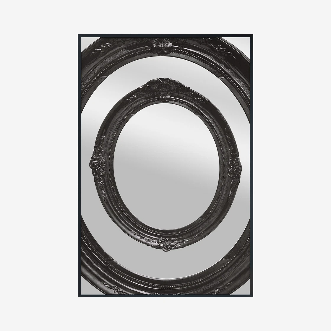 세이투셰 프레임x3 미러 블랙 | Say Touche | KREAM Say Touche Framex3 Mirror Black