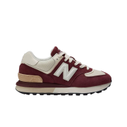 New Balance 574 Legacy Burgundy Angora