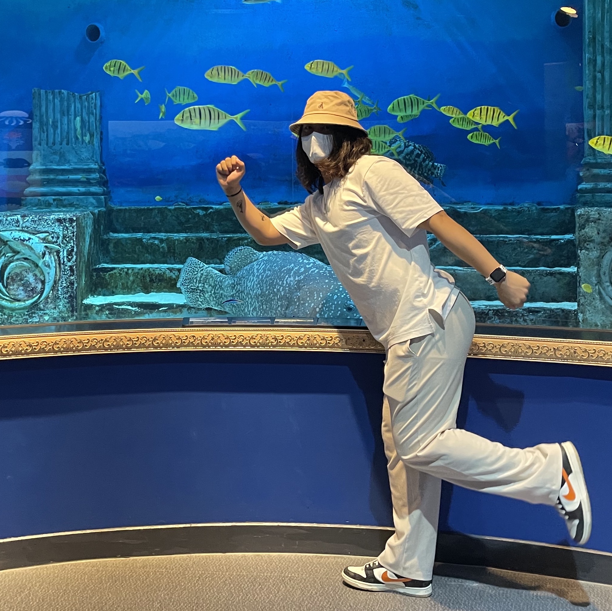 Nike Dunk Low Retro PRM Halloween 착용 스타일 - 2