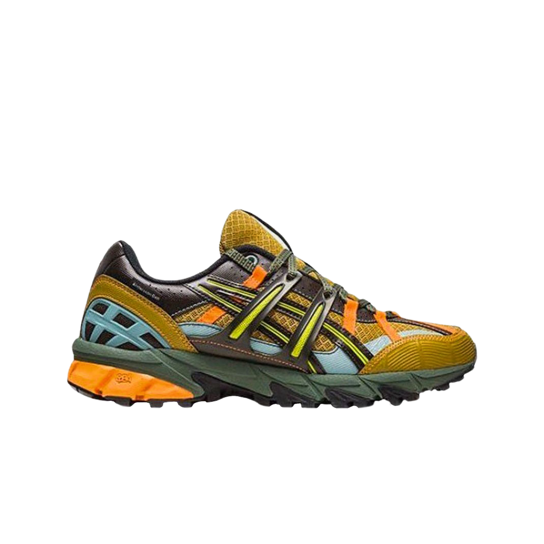 아식스 x 앤더슨벨 젤 소노마 15-50 올리브 오일 다크 브라운(Asics x Andersson Bell Gel-Sonoma 15-50 Olive Oil Dark Brown)