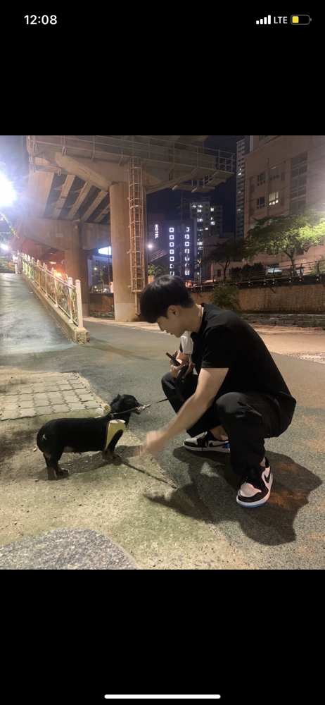 KREAM 프로필 이미지