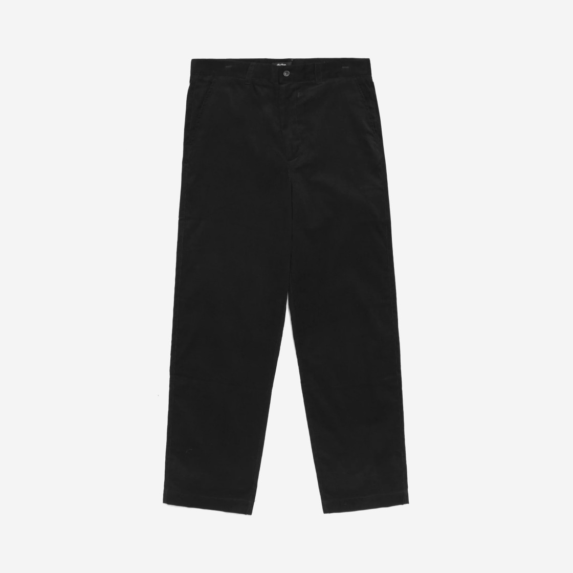 Malbon Golf Palmetto Cord Pants Black 상세 이미지 1