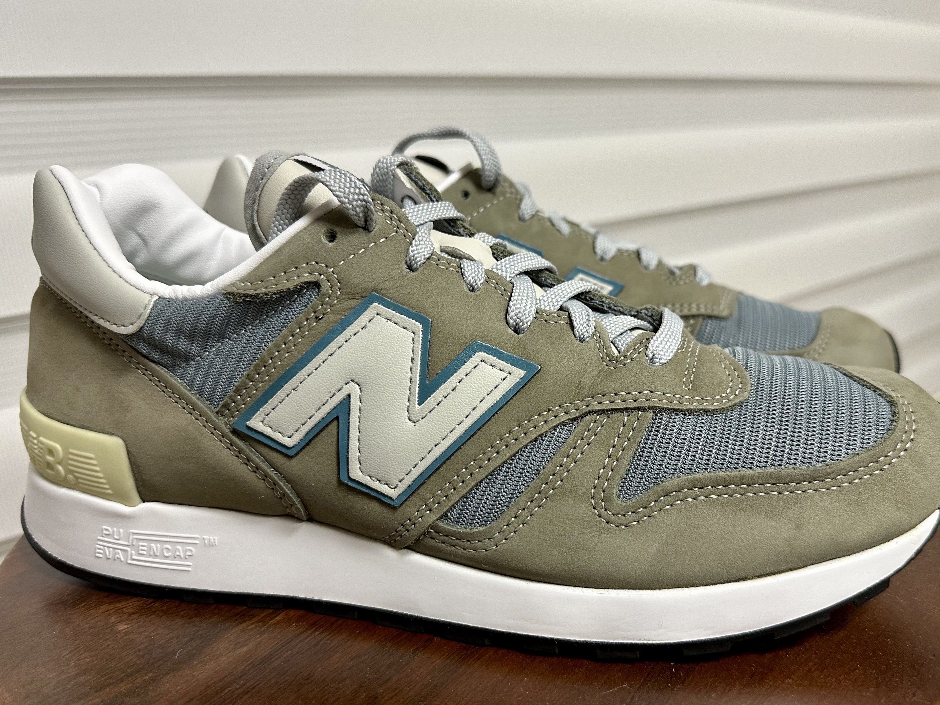New Balance 1300JP 착용 스타일 - 3