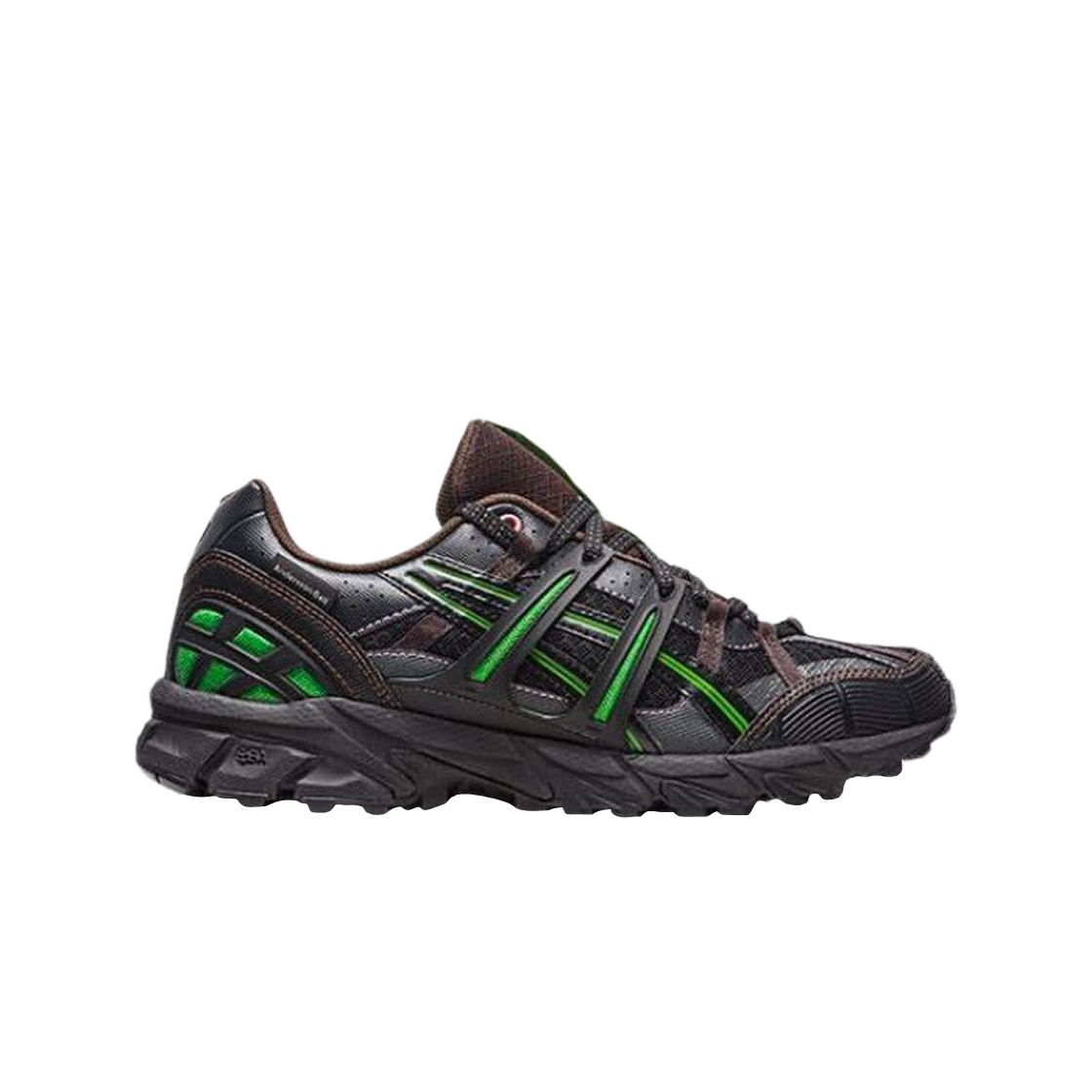 아식스 x 앤더슨벨 젤 소노마 15-50 블랙 그린(Asics x Andersson Bell Gel-Sonoma 15-50 Black Green)