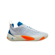 Jordan Luka 1 PF Next Nature Football Grey Volt