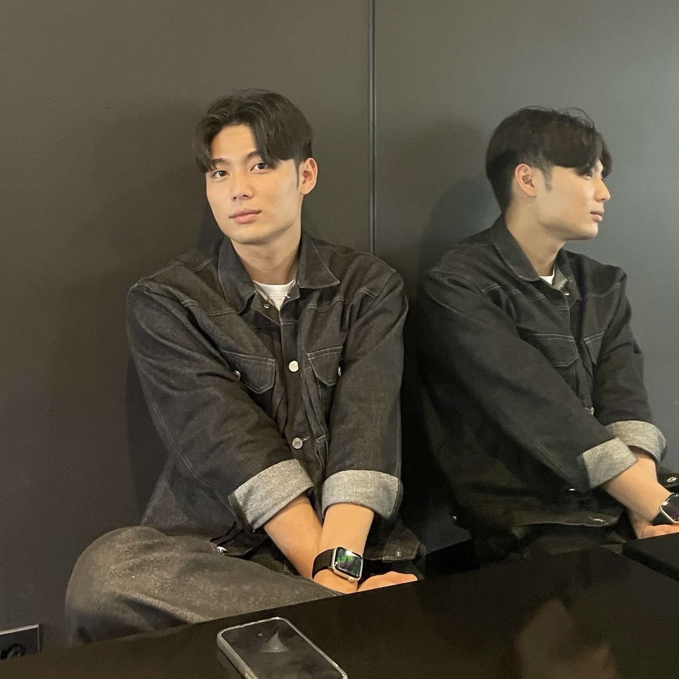 민병준님의 스타일