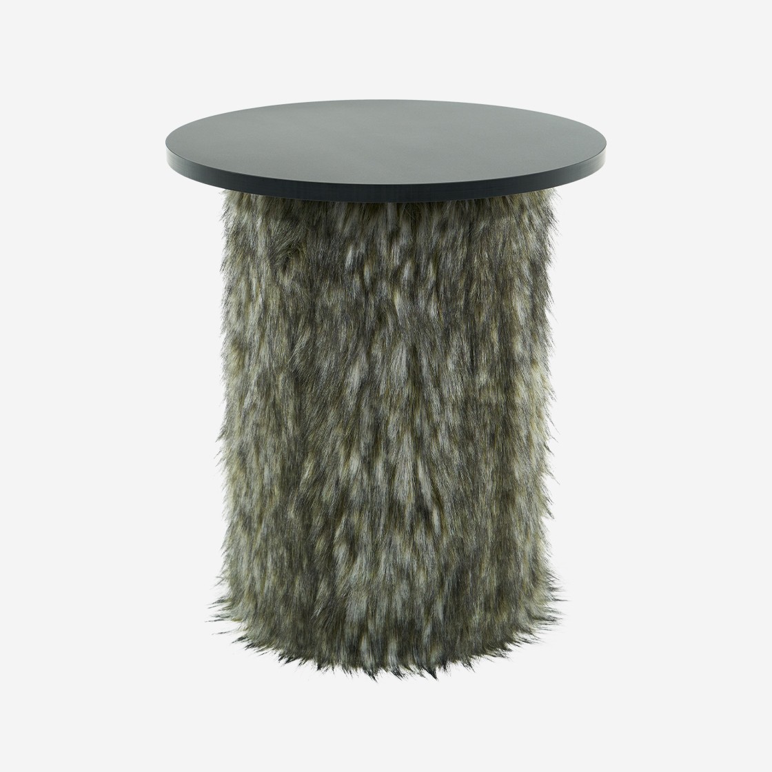 Say Touche Fur Side Table A-Type 상세 이미지 1