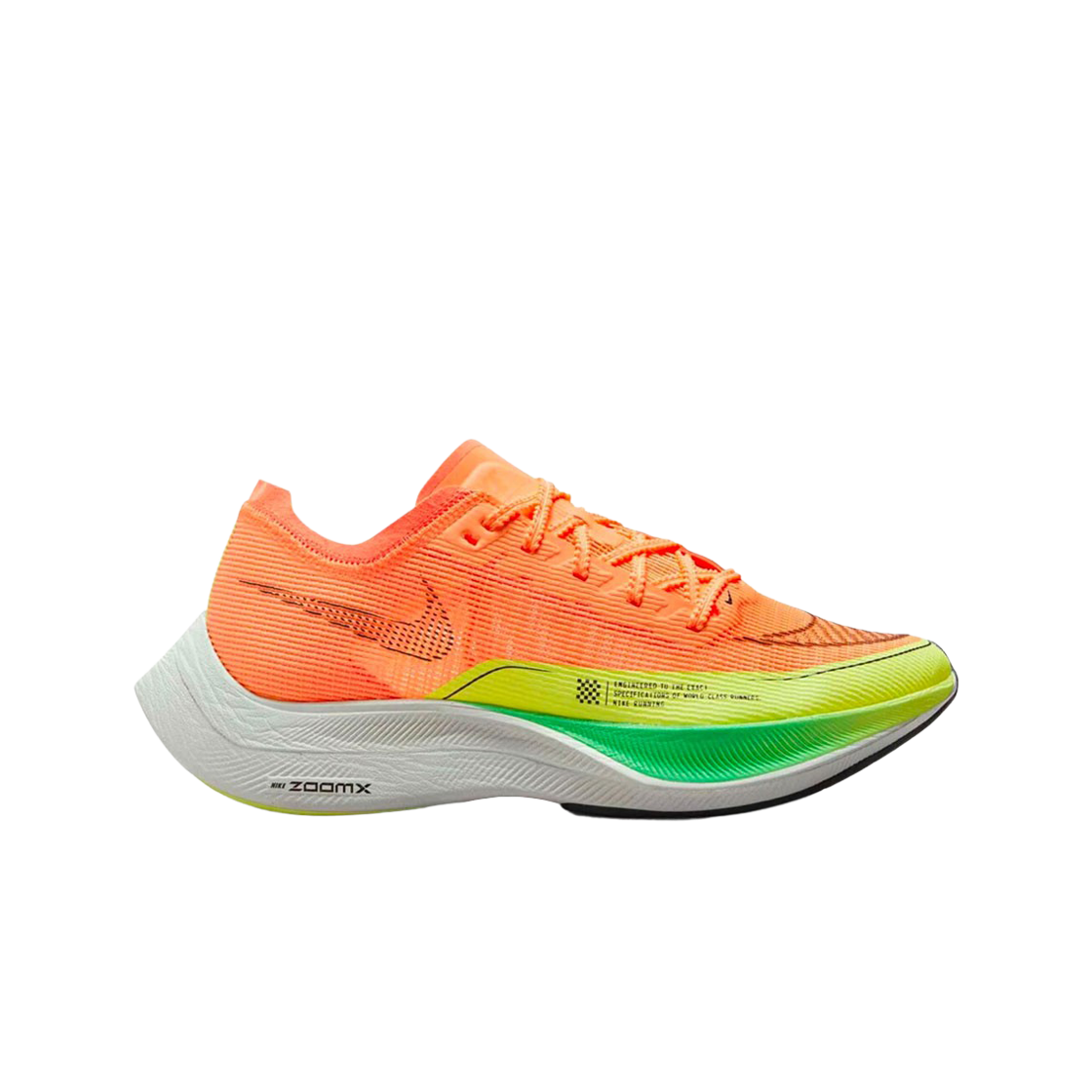 (W) 나이키 줌X 베이퍼플라이 넥스트% 2 피치 크림