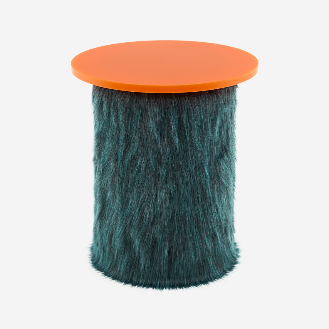 Say Touche Fur Side Table B-Type 상세 이미지 1